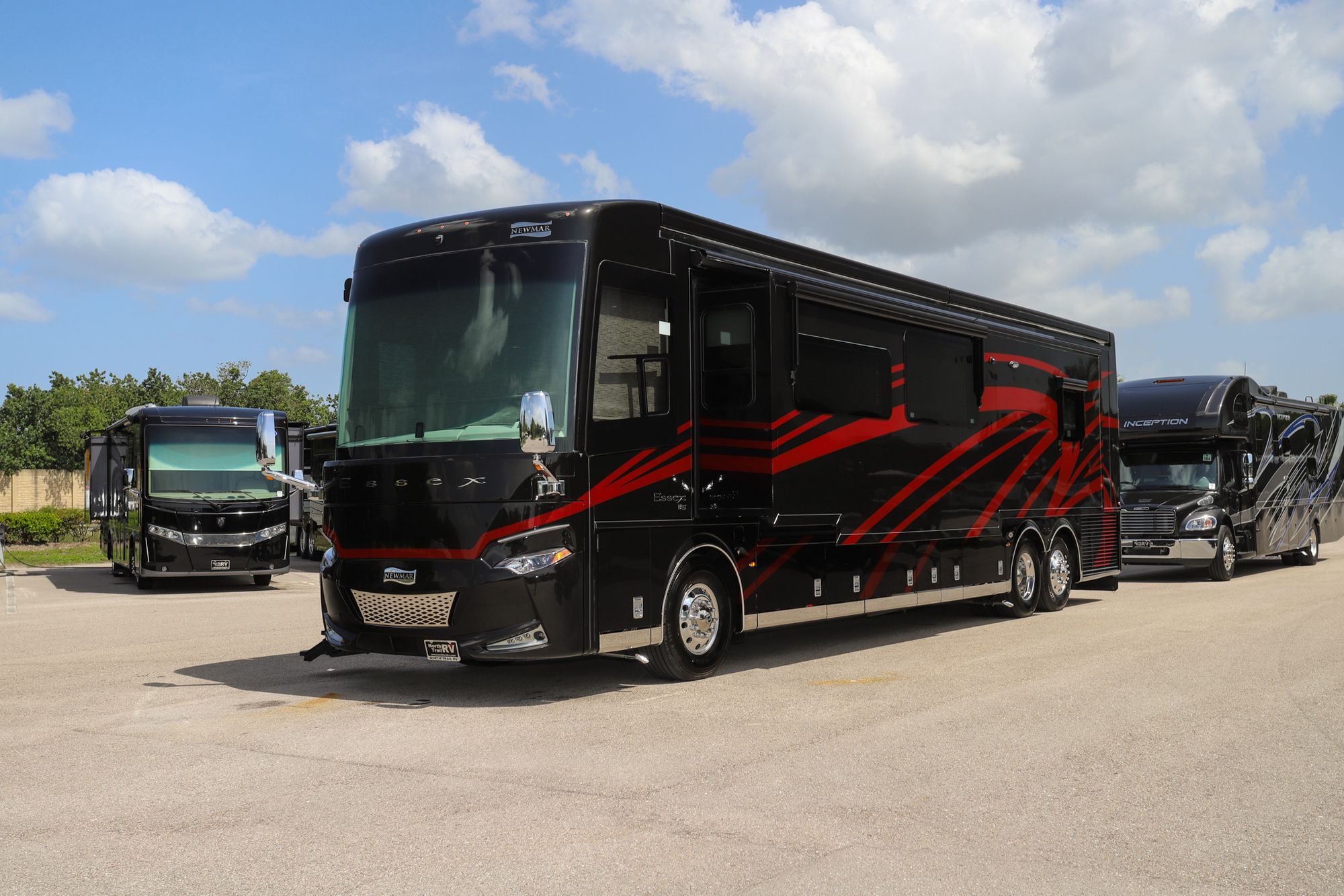 New 2022 Newmar Essex 4551 Class A  For Sale