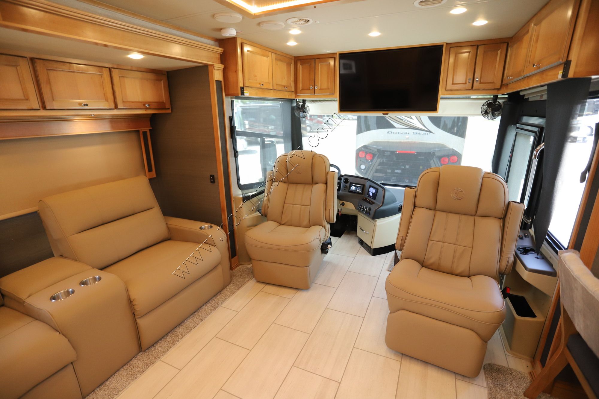 New 2022 Tiffin Motor Homes Allegro Red 33AA Class A  For Sale