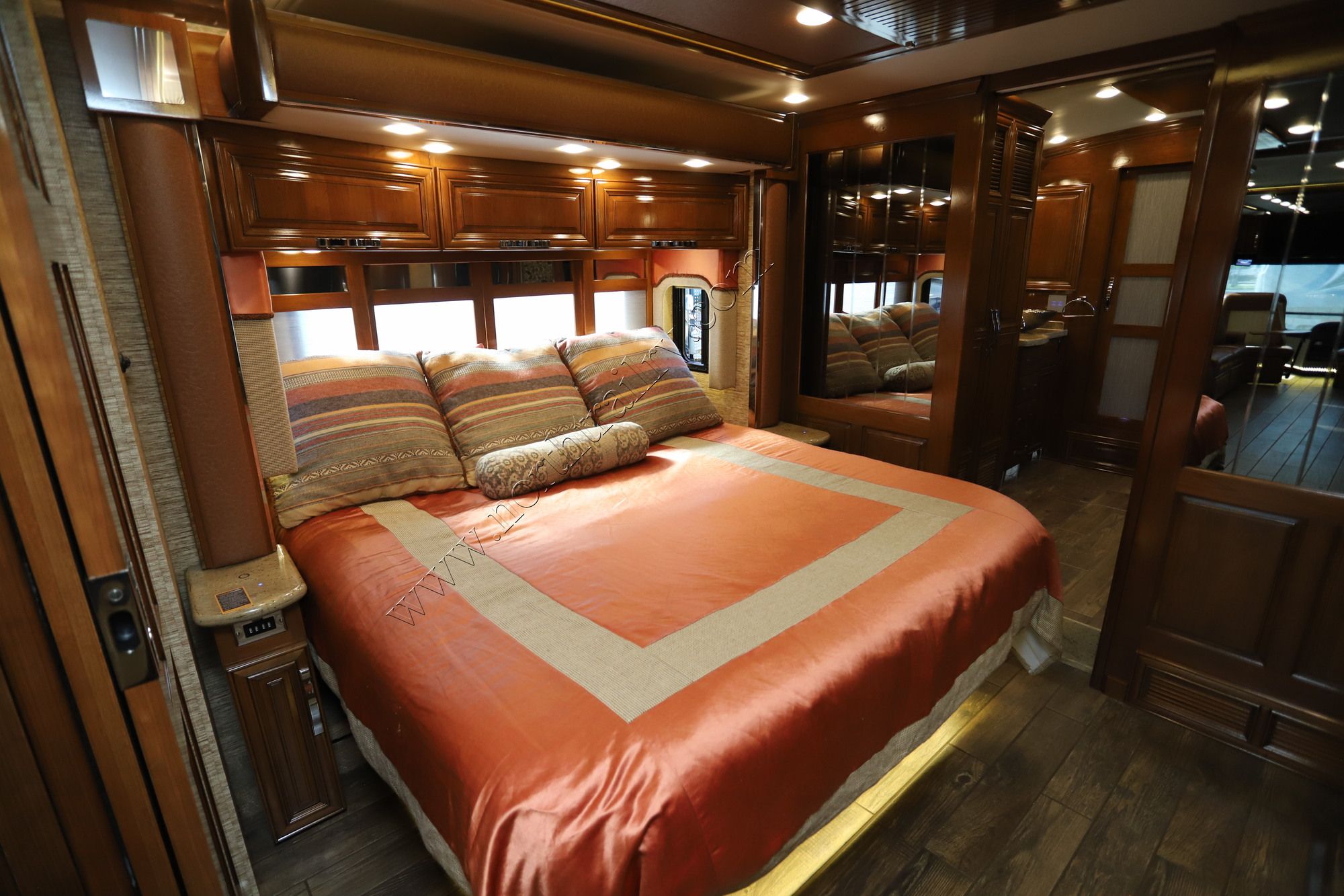 Used 2016 Newmar King Aire 4519 Class A  For Sale