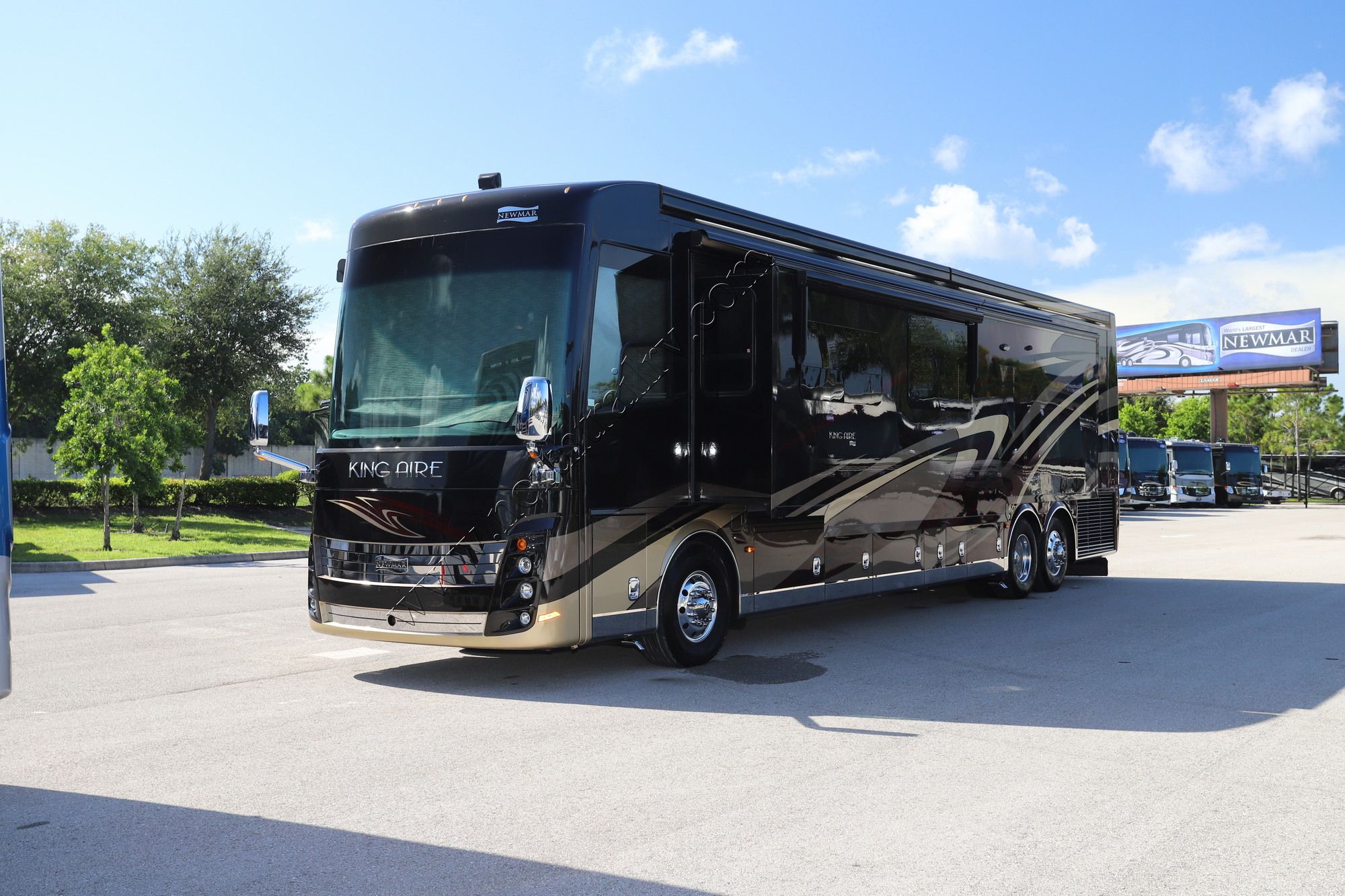 Used 2016 Newmar King Aire 4519 Class A  For Sale