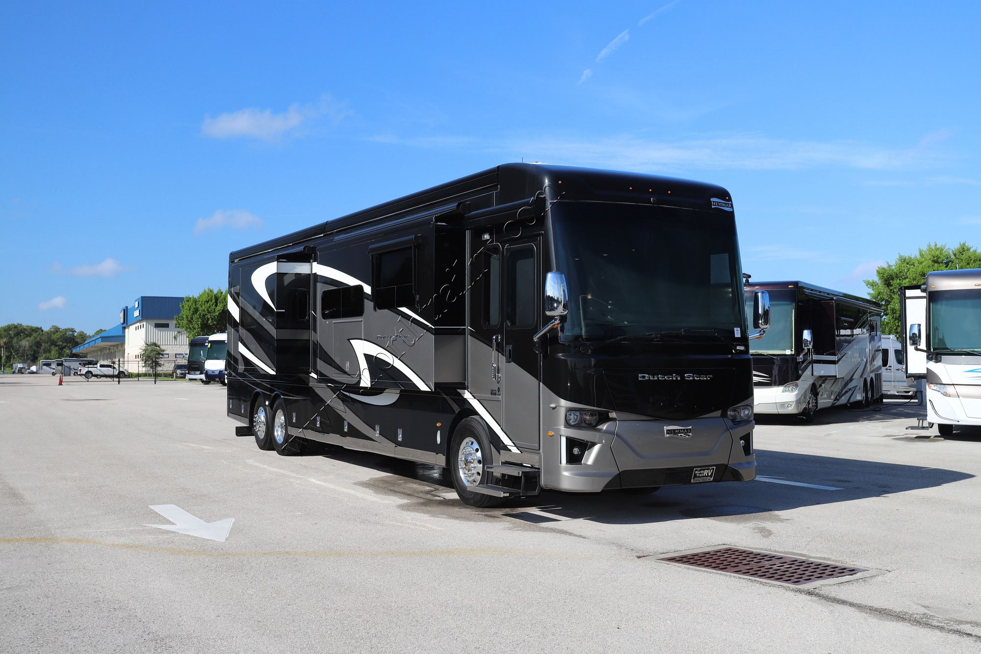 Used 2020 Newmar Dutch Star 4369 Class A  For Sale