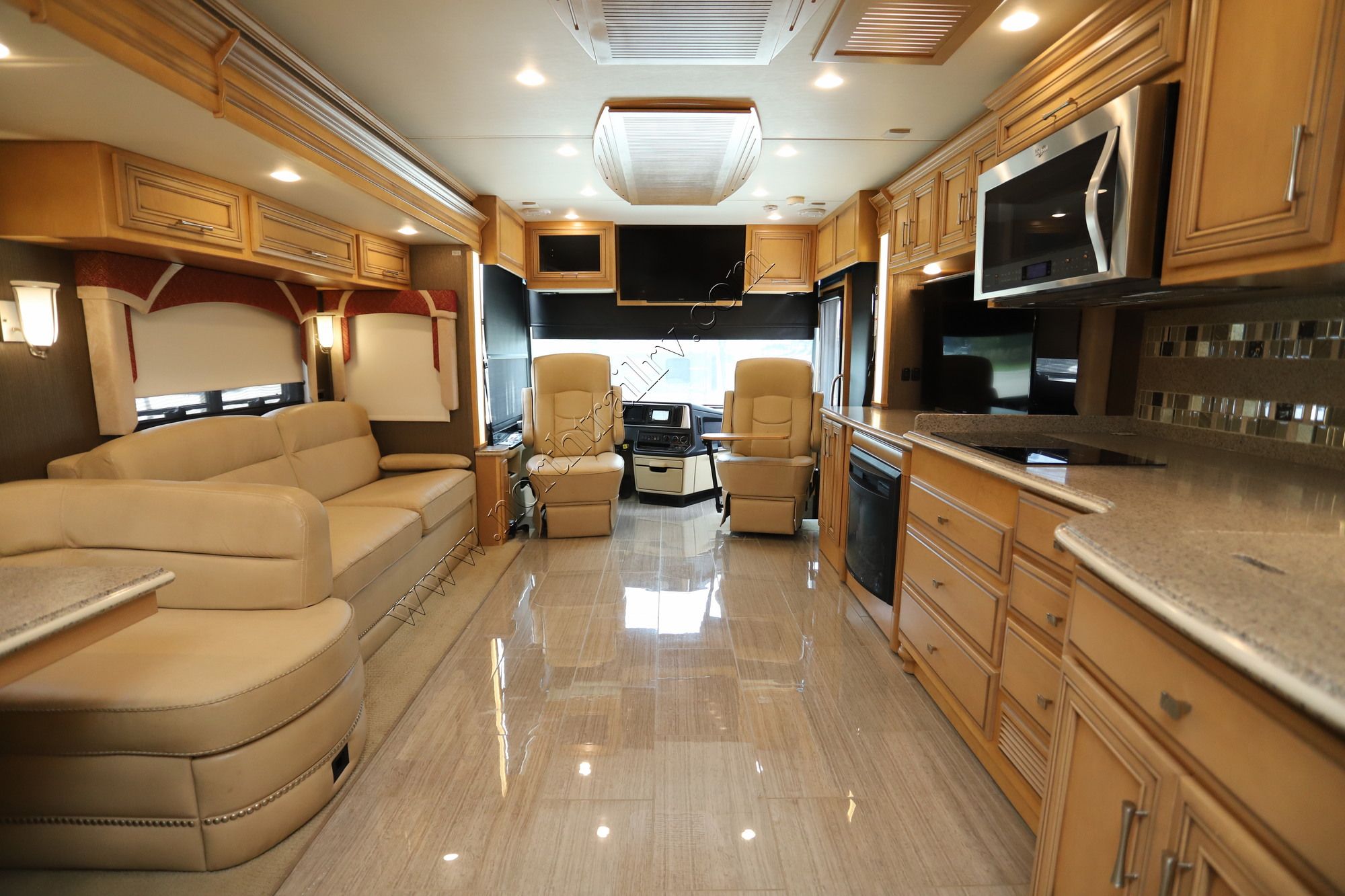 Used 2016 Newmar Ventana 3709 Class A  For Sale