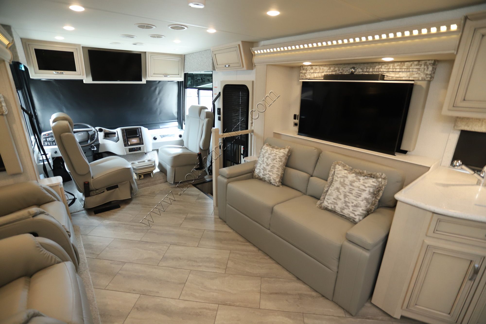 New 2022 Newmar Bay Star 3626 Class A  For Sale