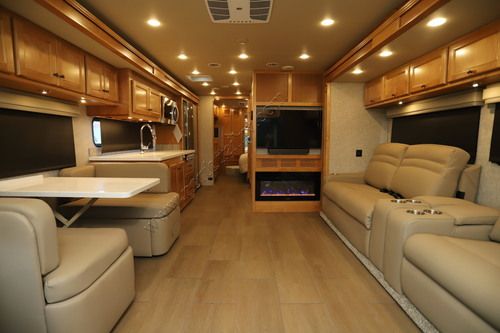 2023 Tiffin Motor Homes Allegro Red 33AL Class A