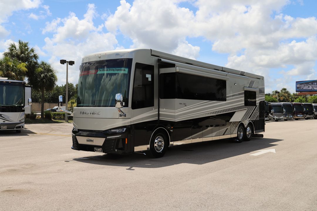 2022 Newmar King Aire 4531 14536