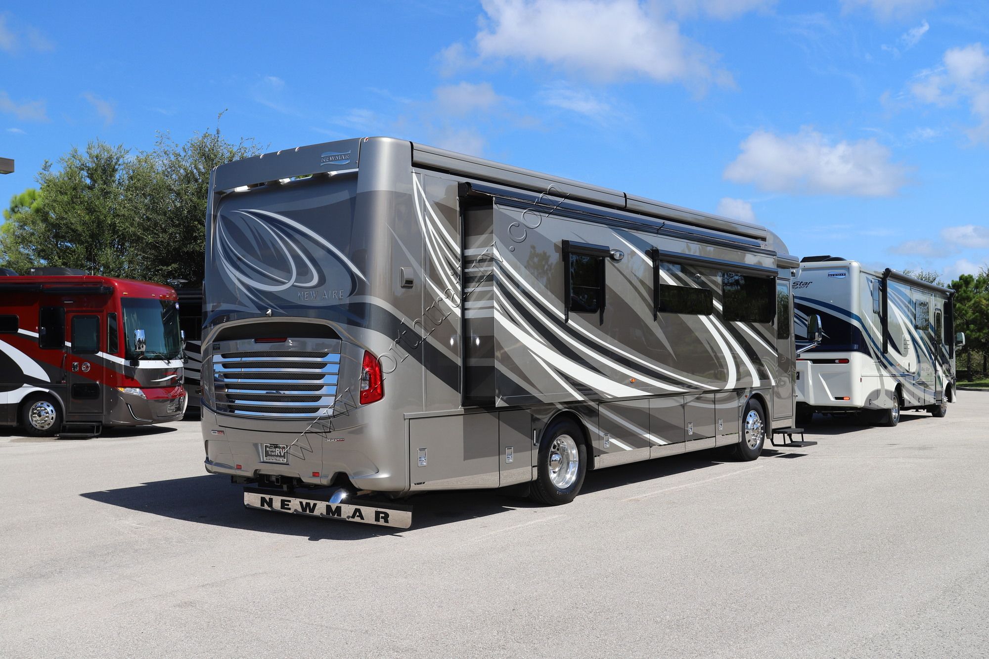 Used 2019 Newmar New Aire 3345 Class A  For Sale