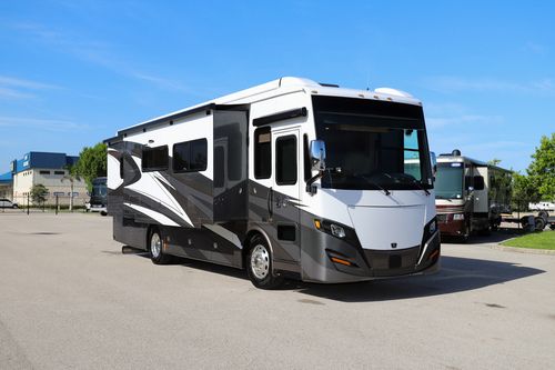 2022 Tiffin Motor Homes Allegro Red 33AA Class A