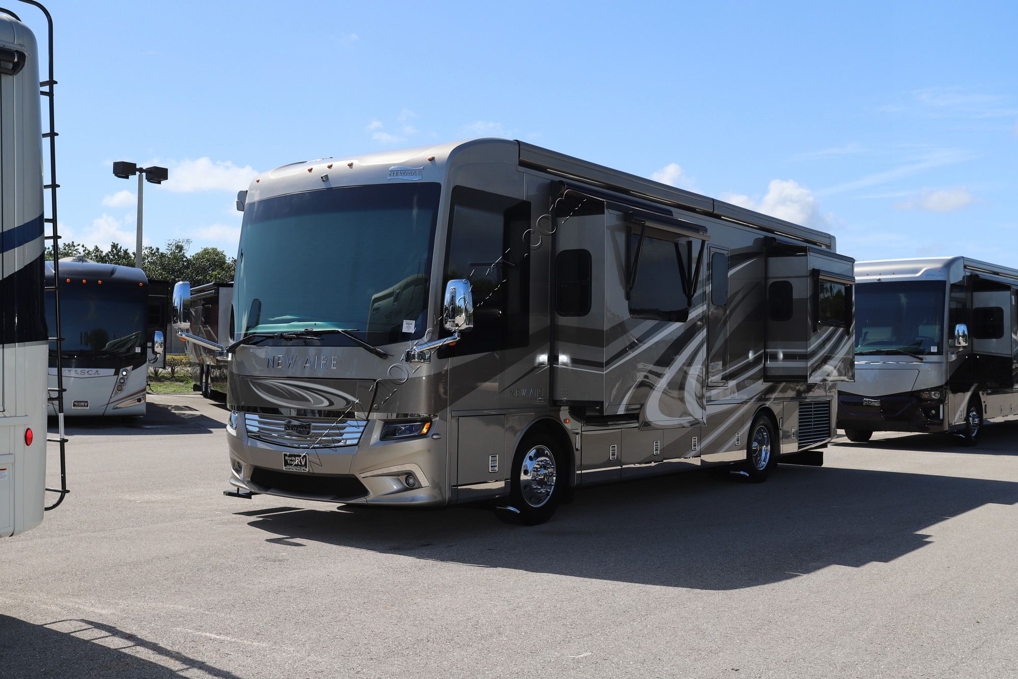 Used 2019 Newmar New Aire 3345 Class A  For Sale