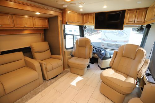 2022 Tiffin Motor Homes Allegro Red 33AA Class A