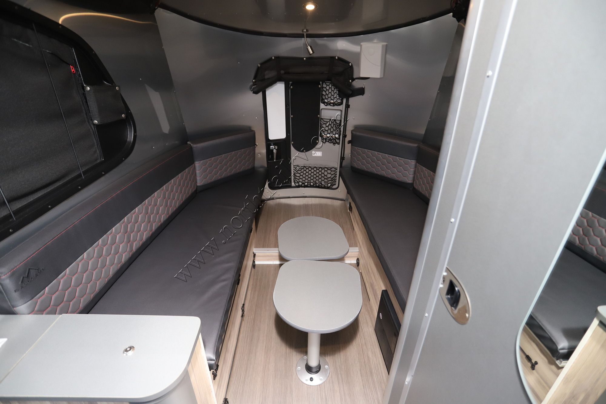 Used 2017 Airstream Basecamp 16NB Travel Trailer  For Sale