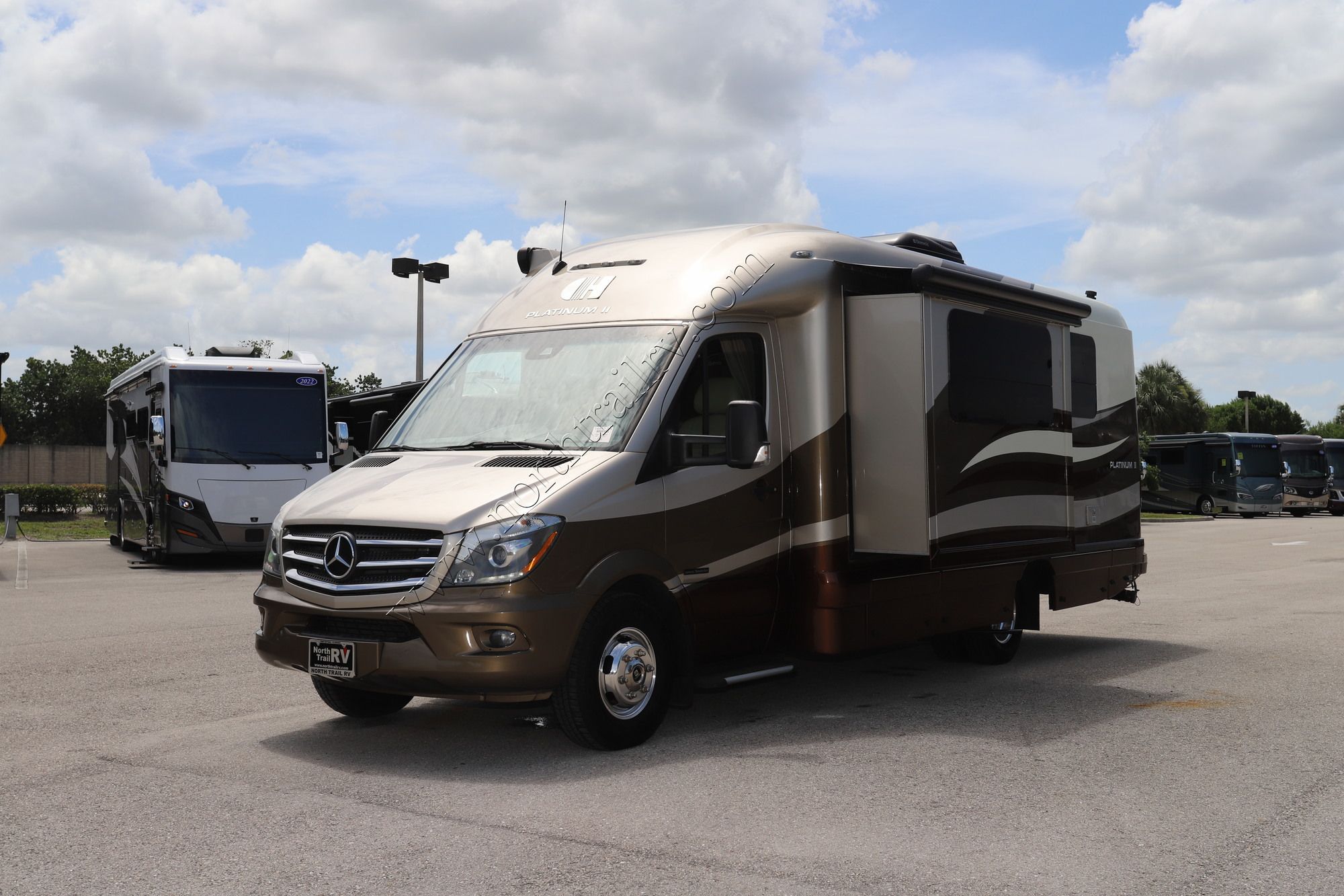 Used 2016 Coach House Platinum Ii 241 XL Class C  For Sale