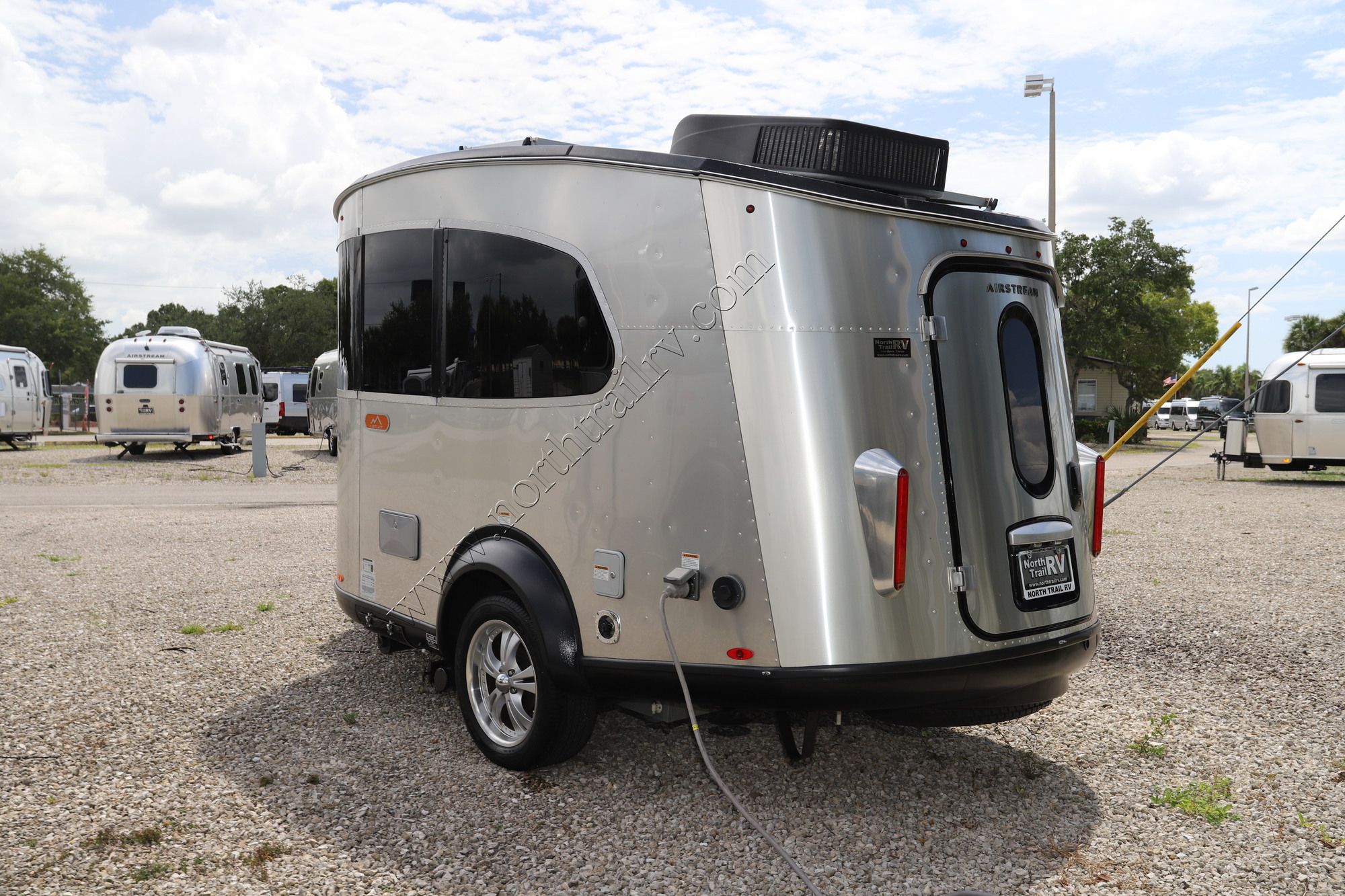 Used 2017 Airstream Basecamp 16NB Travel Trailer  For Sale