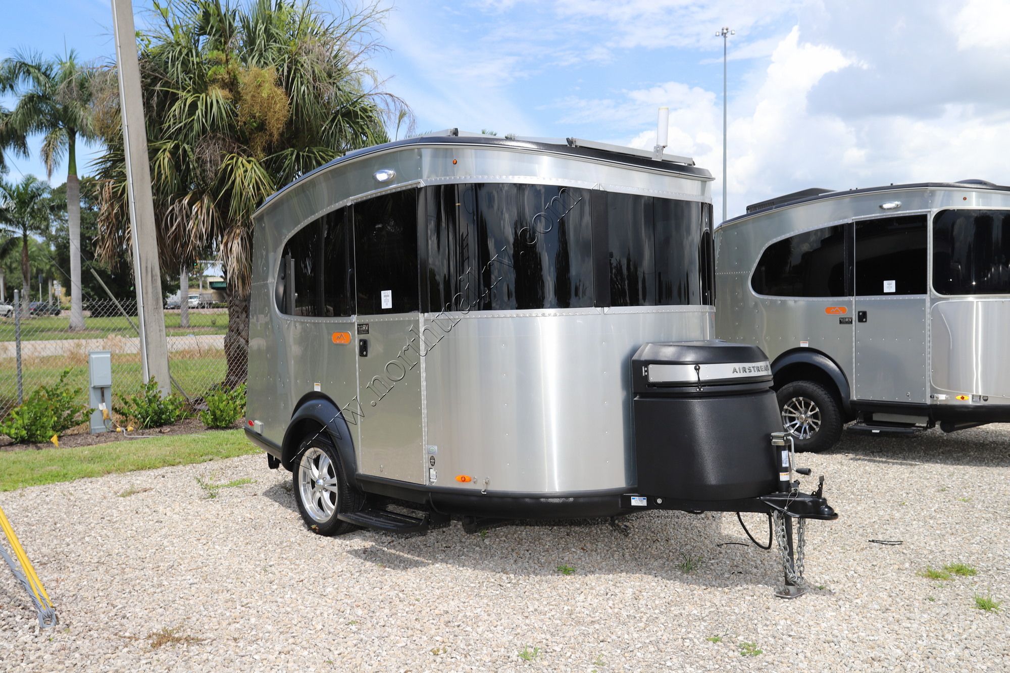 Used 2017 Airstream Basecamp 16NB Travel Trailer  For Sale