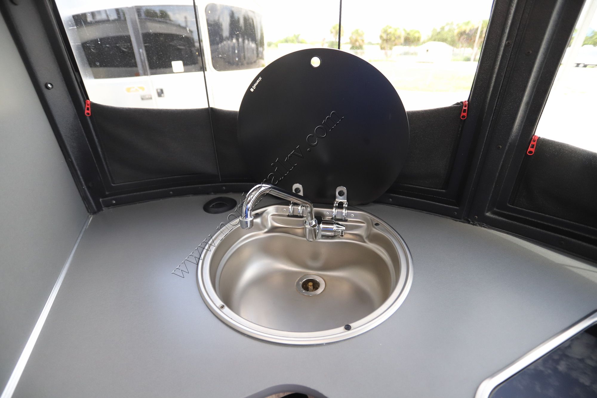 Used 2017 Airstream Basecamp 16NB Travel Trailer  For Sale