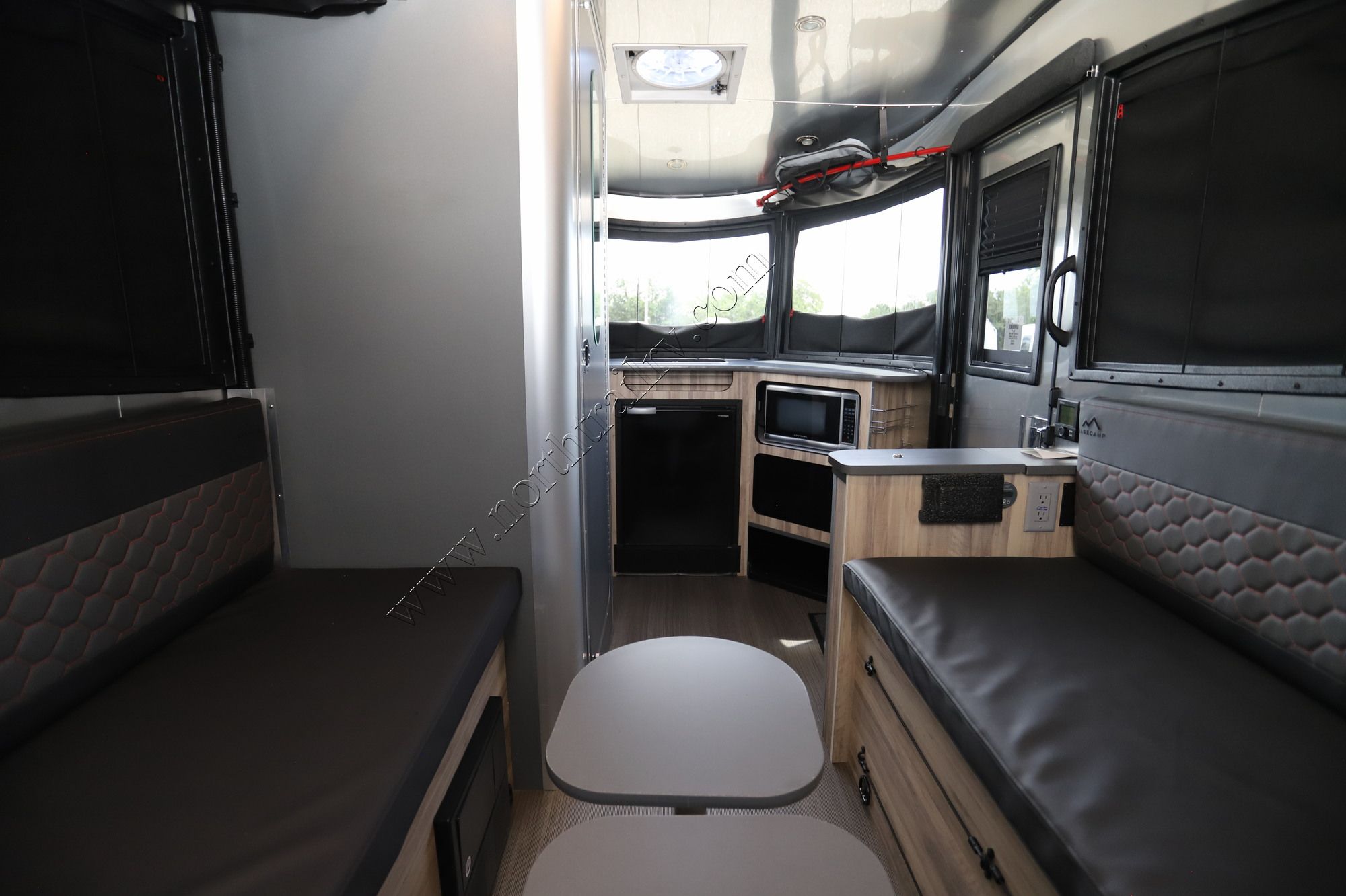 Used 2017 Airstream Basecamp 16NB Travel Trailer  For Sale