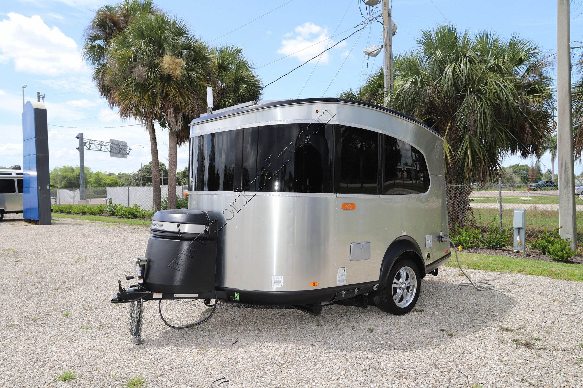 Used 2017 Airstream Basecamp 16NB Travel Trailer  For Sale