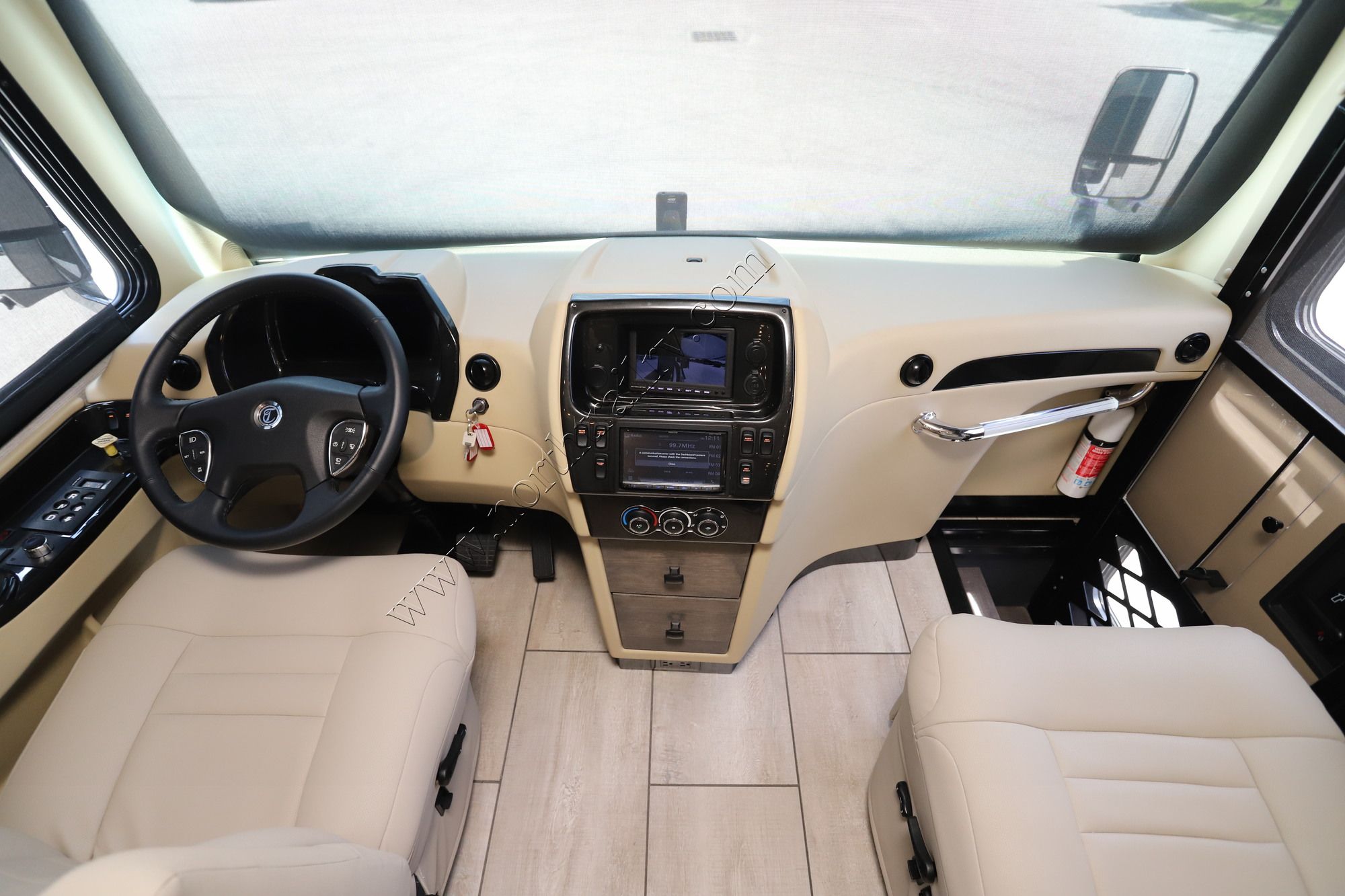 Used 2022 Tiffin Motor Homes Breeze 33BR Class A  For Sale
