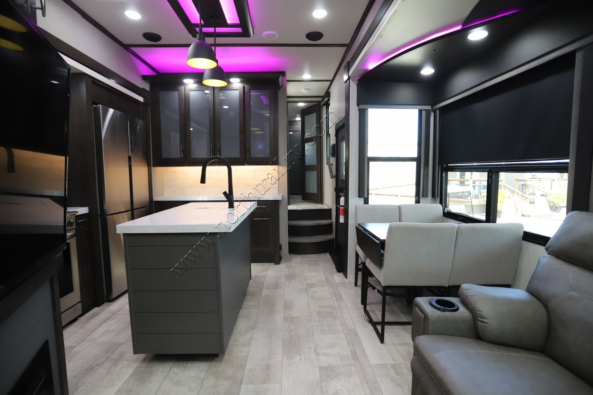 Used 2022 Grand Design Momentum 397TH-R Fifth Wheel  For Sale