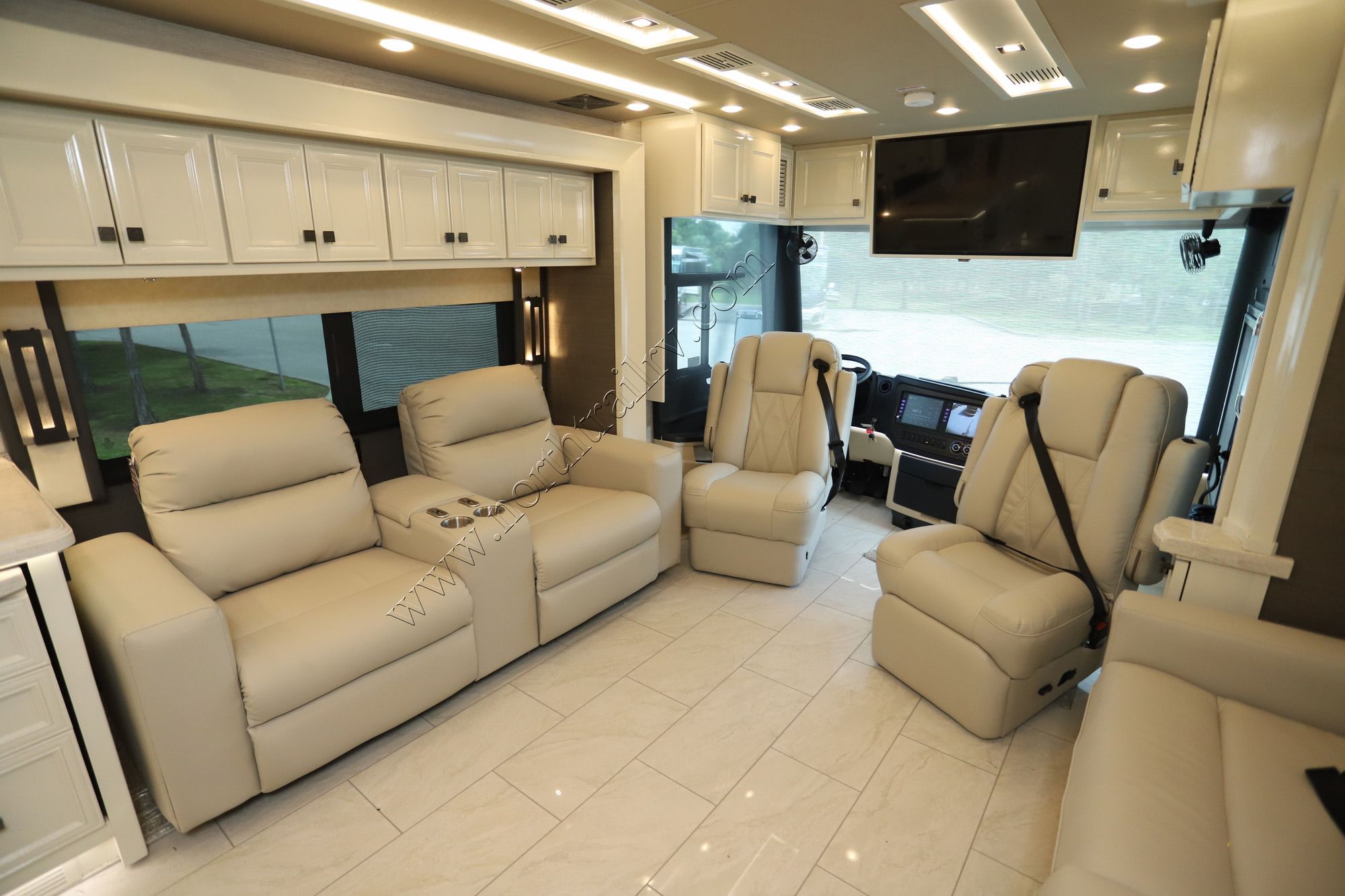 New 2022 Tiffin Motor Homes Allegro Bus 45OPP Class A  For Sale