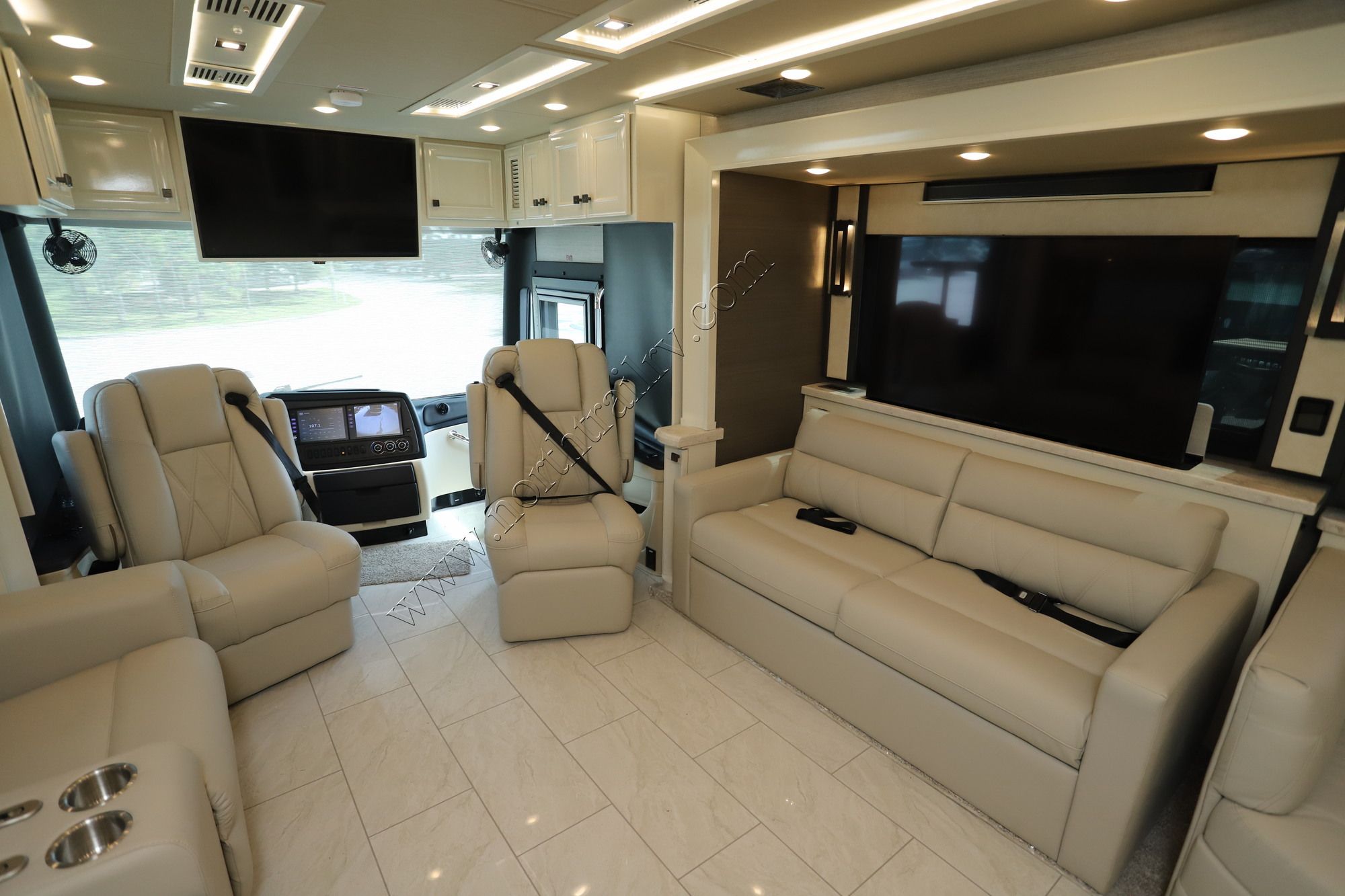 New 2022 Tiffin Motor Homes Allegro Bus 45OPP Class A  For Sale