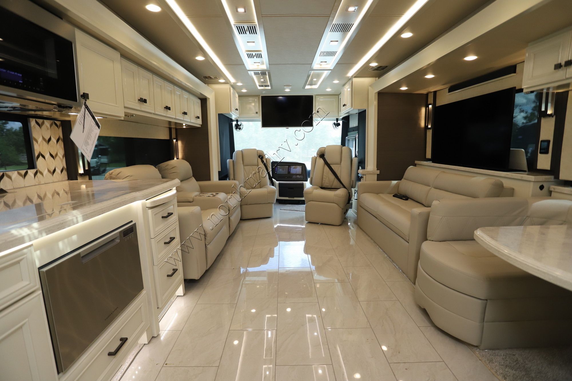 New 2022 Tiffin Motor Homes Allegro Bus 45OPP Class A  For Sale