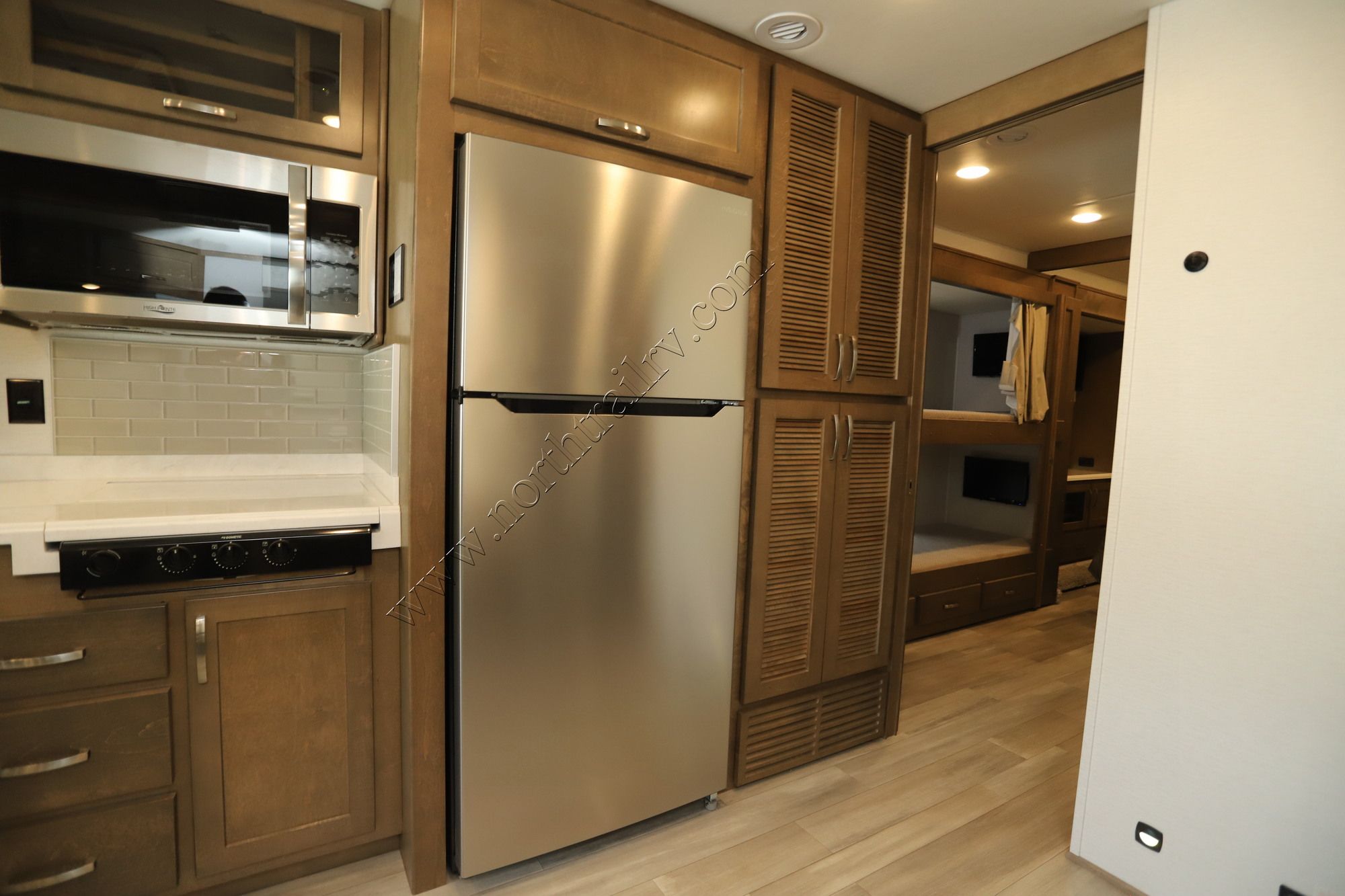 New 2023 Renegade Rv Valencia 38BB Super C  For Sale