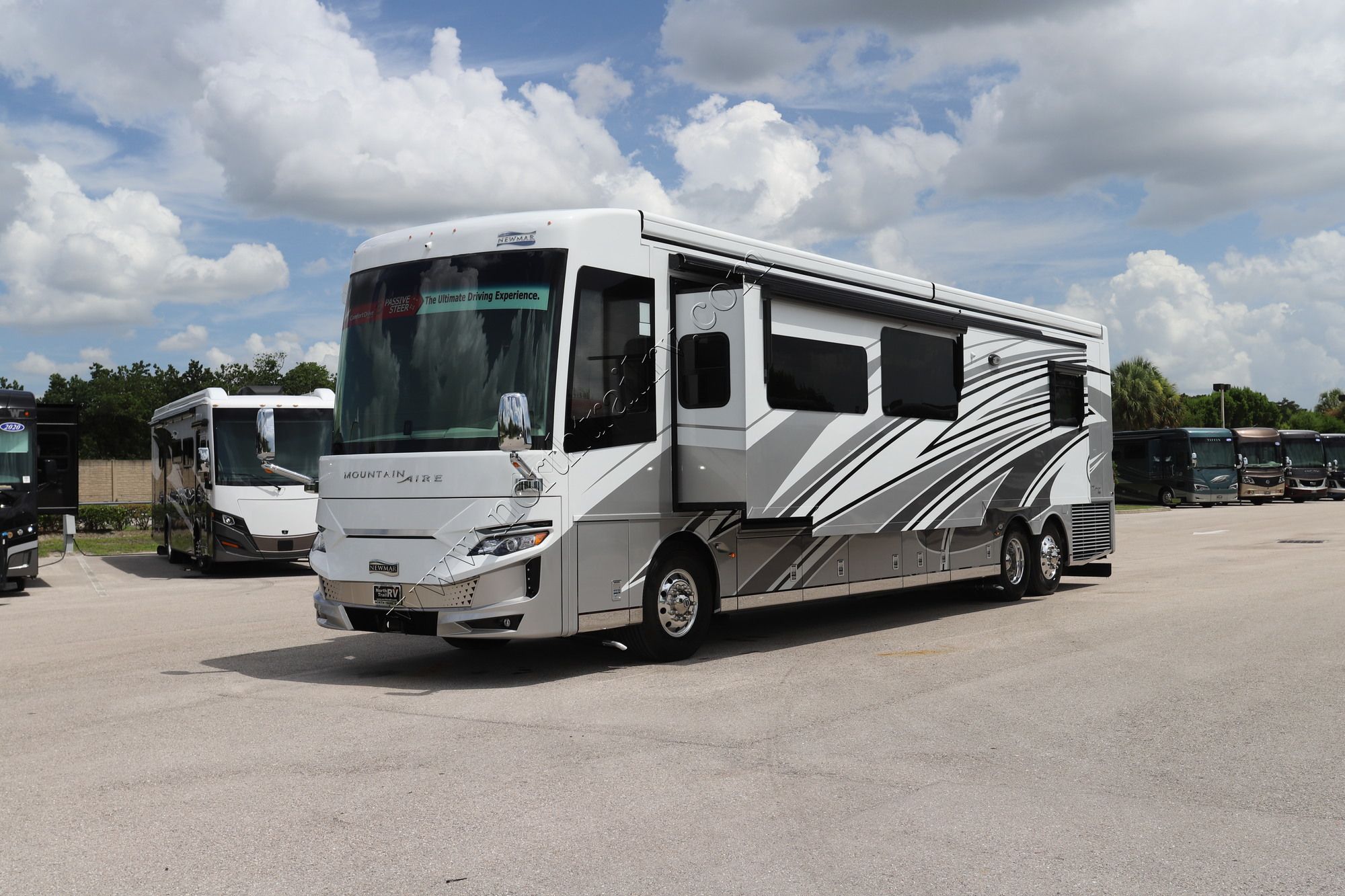 New 2022 Newmar Mountain Aire 4551 Class A  For Sale