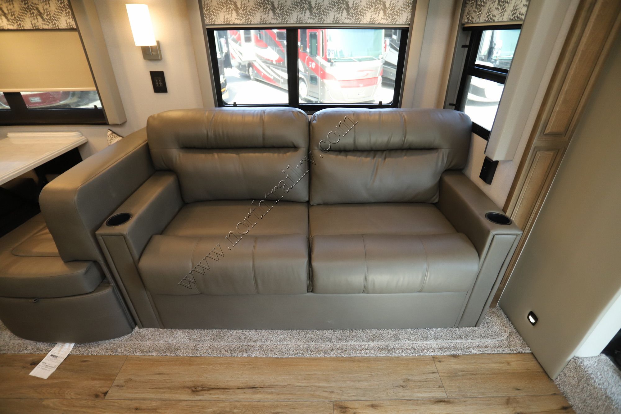 New 2023 Renegade Rv Verona 40VBH Super C  For Sale