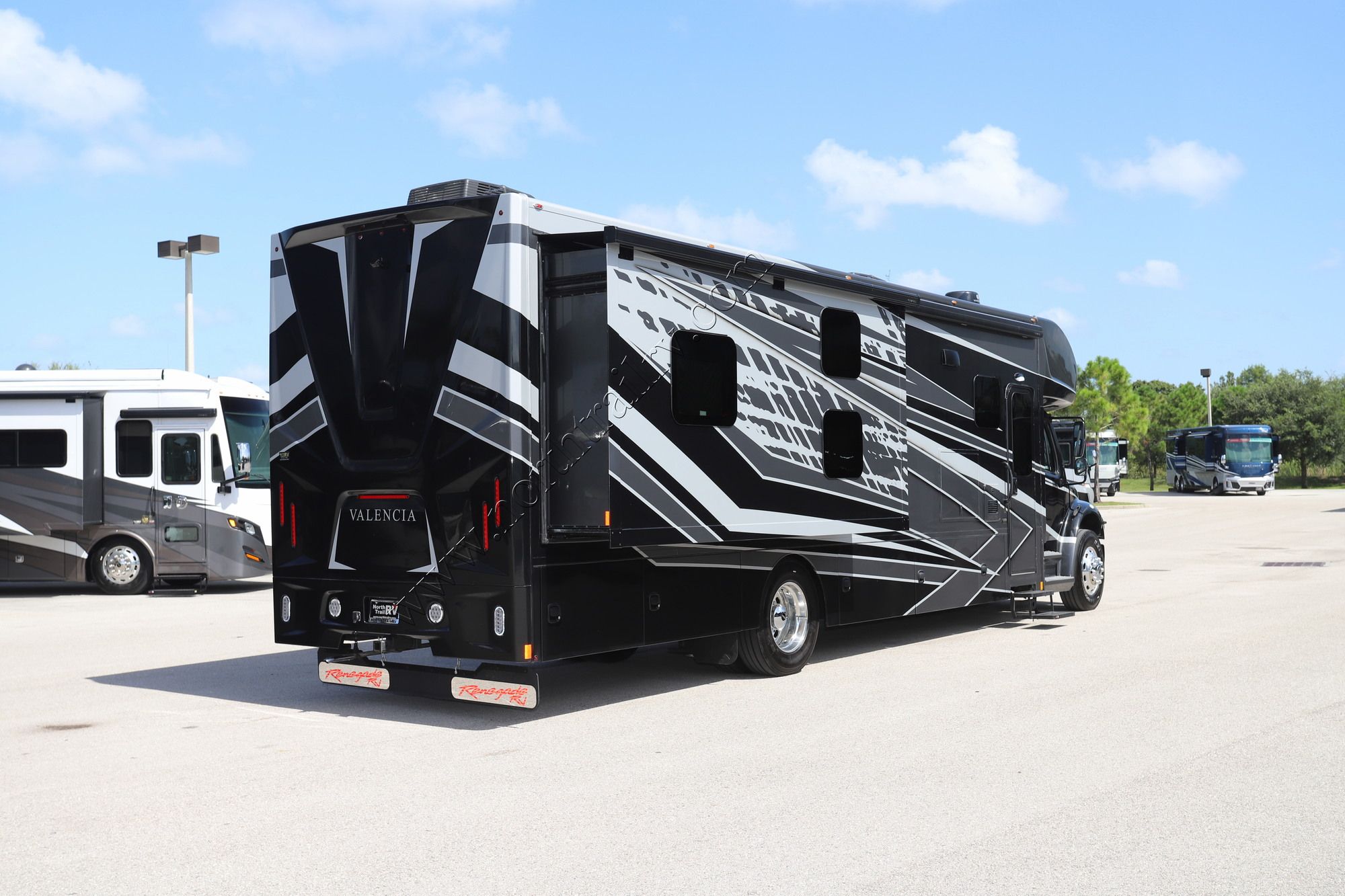 New 2023 Renegade Rv Valencia 38BB Super C  For Sale