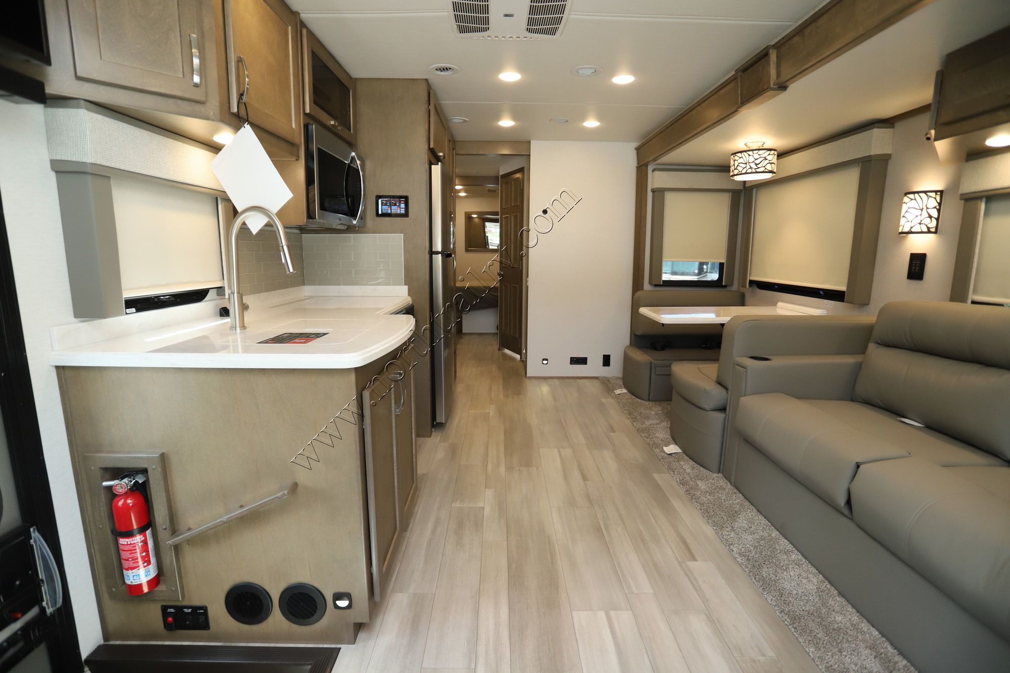 New 2023 Renegade Rv Valencia 38BB Super C  For Sale