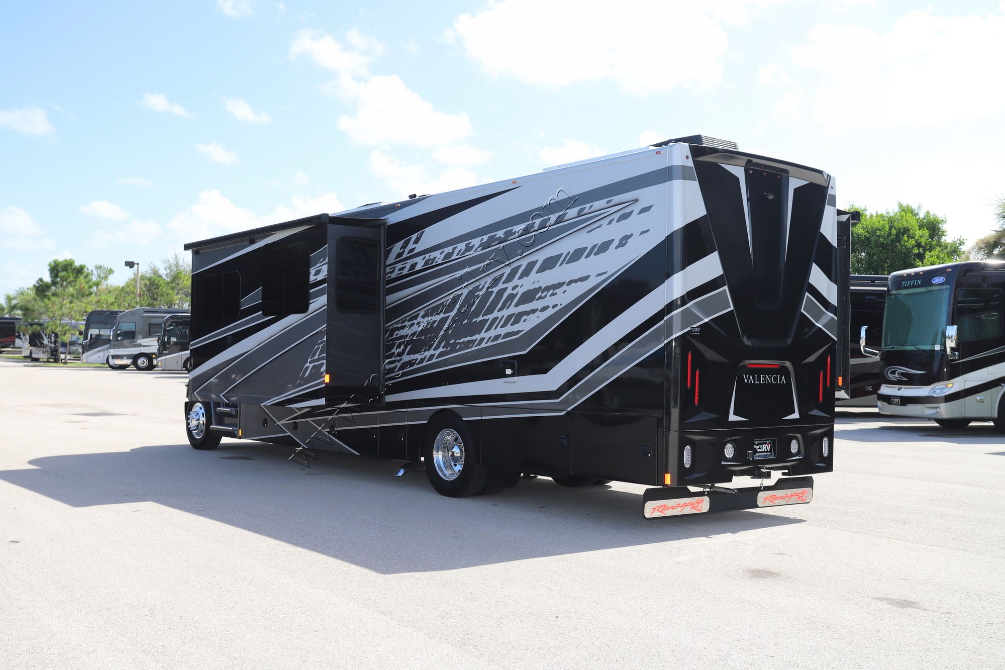 New 2023 Renegade Rv Valencia 38BB Super C  For Sale