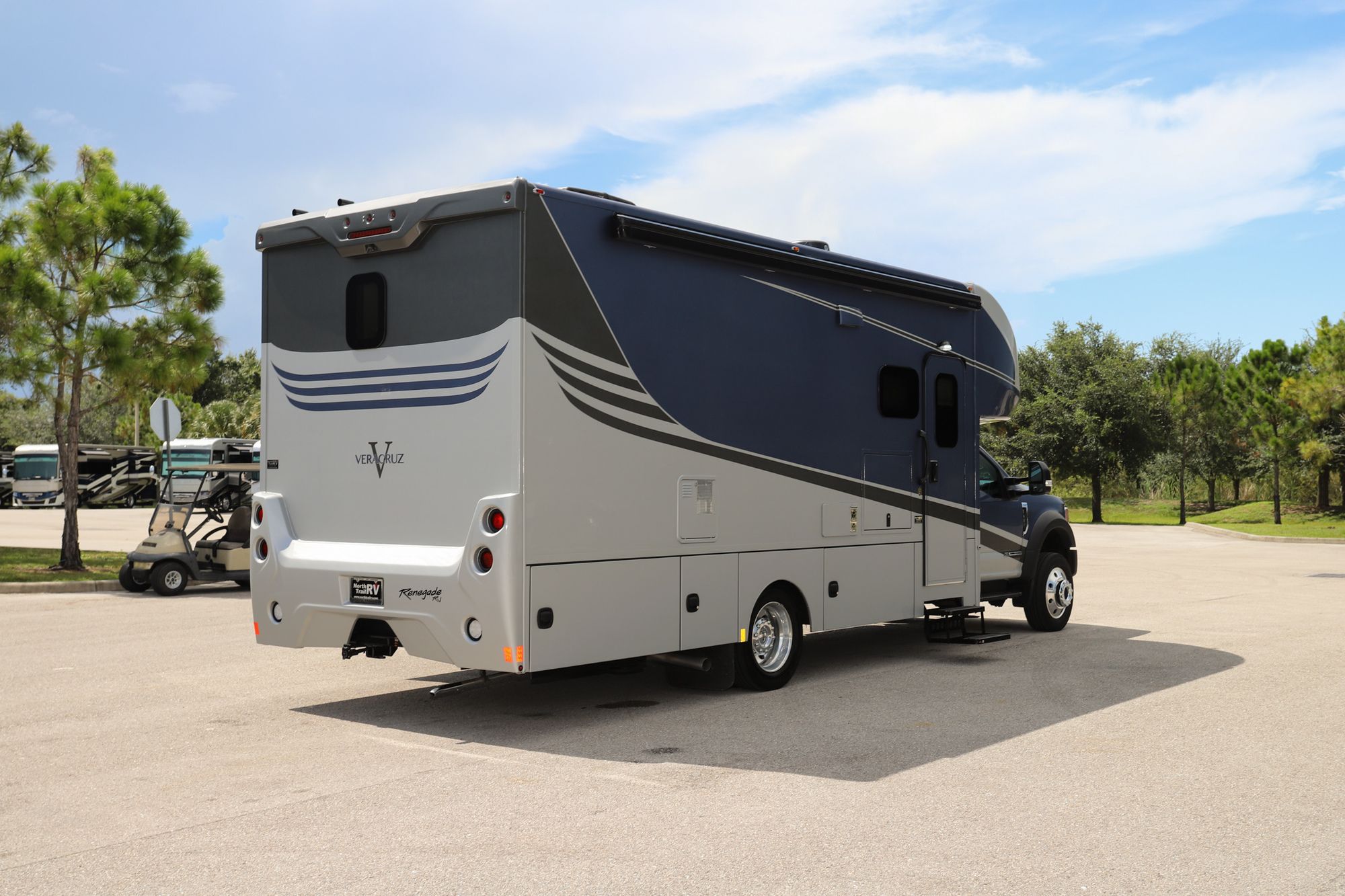 Used 2022 Renegade Rv Veracruz 30VRM Super C  For Sale