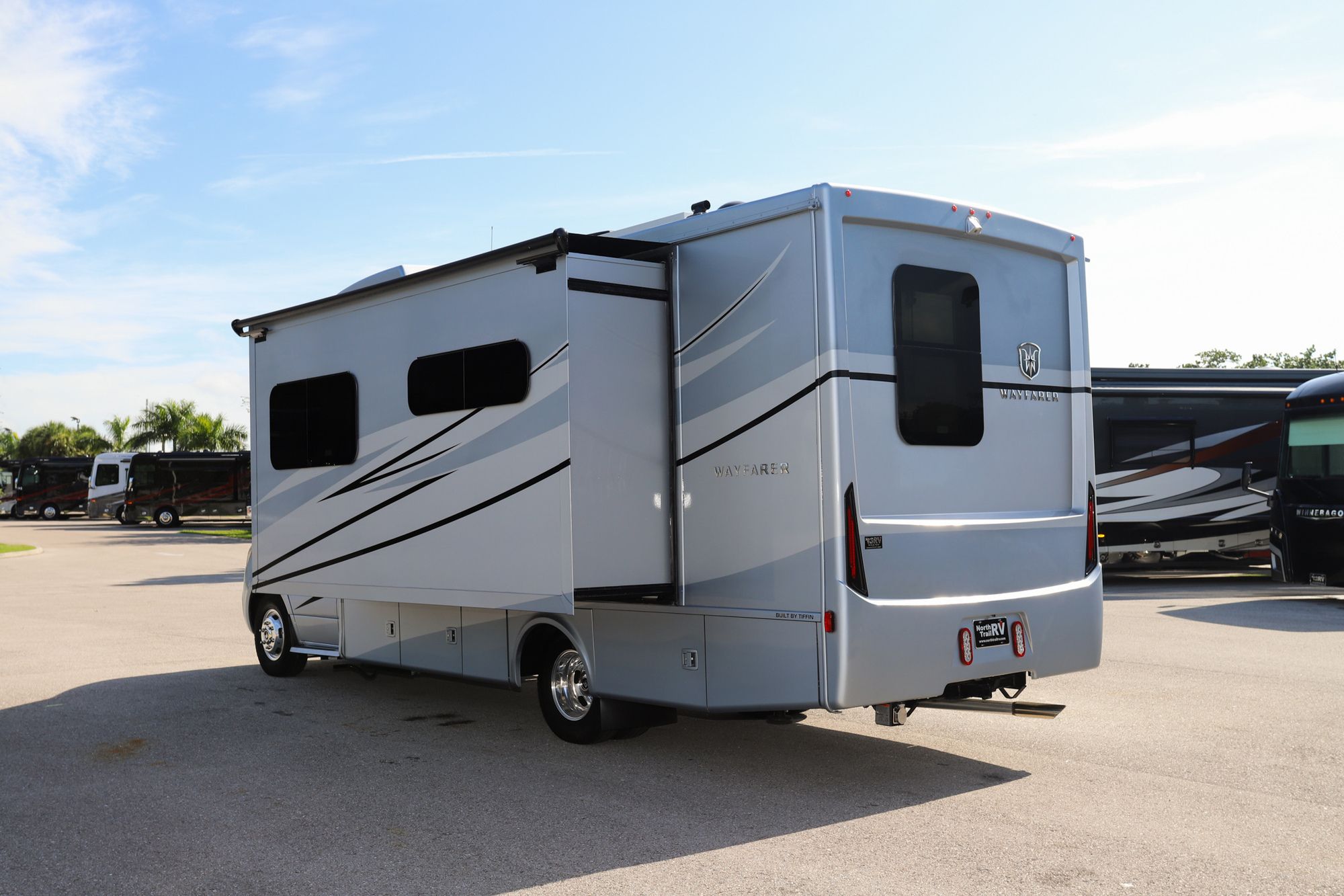 New 2023 Tiffin Motor Homes Wayfarer 25RW Class C  For Sale