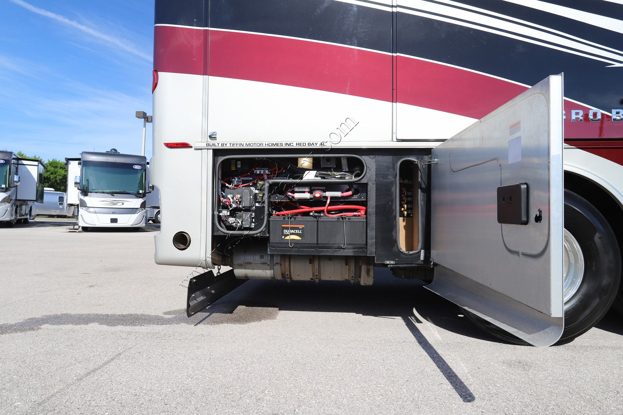 Used 2019 Tiffin Motor Homes Allegro Bus 45OPP Class A  For Sale