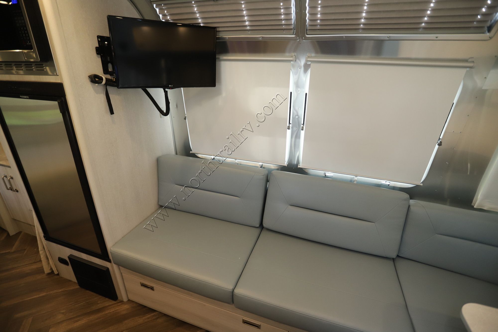 Used 2021 Airstream International 23CB Travel Trailer  For Sale