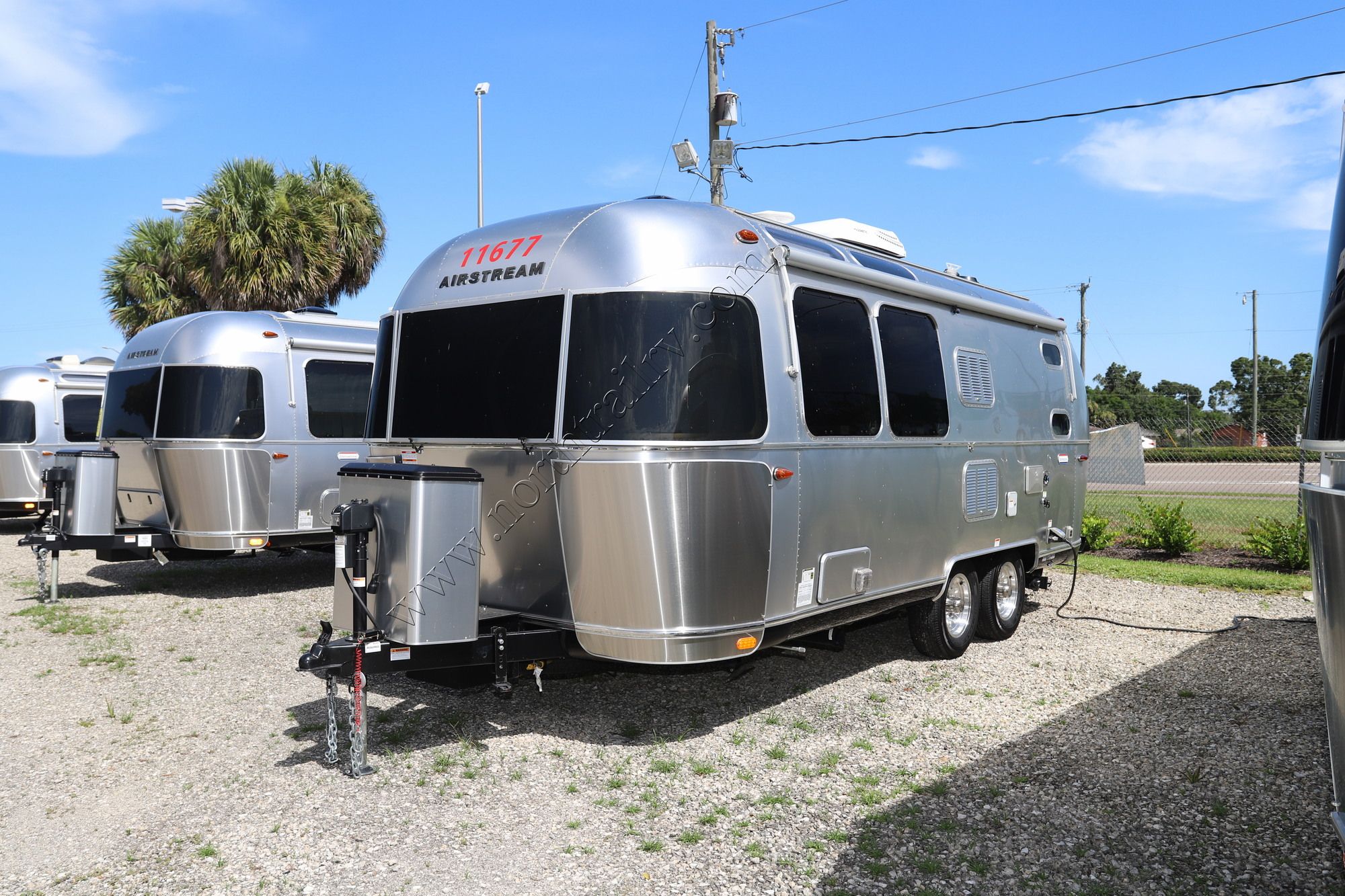 Used 2021 Airstream International 23CB Travel Trailer  For Sale