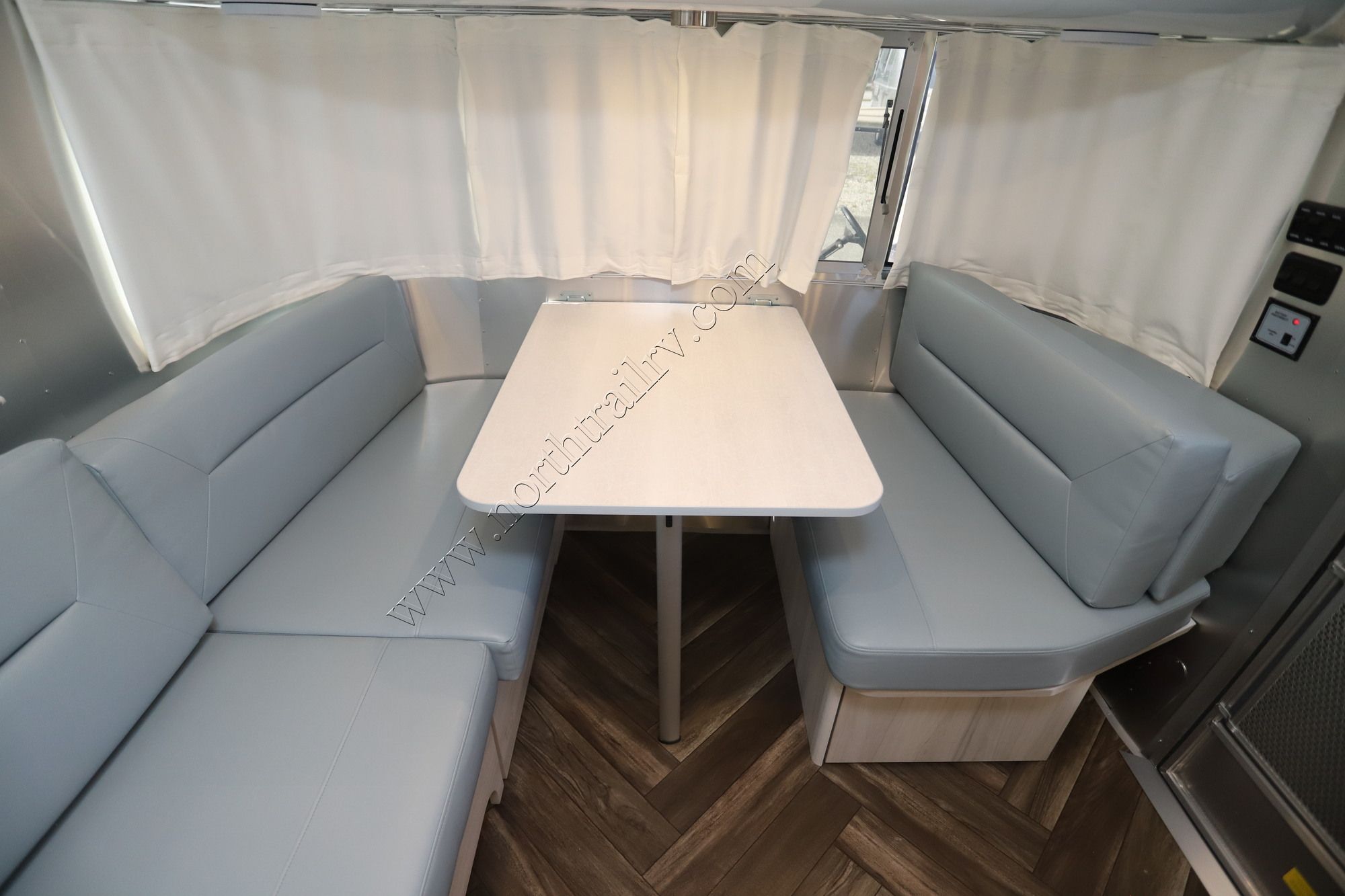 Used 2021 Airstream International 23CB Travel Trailer  For Sale