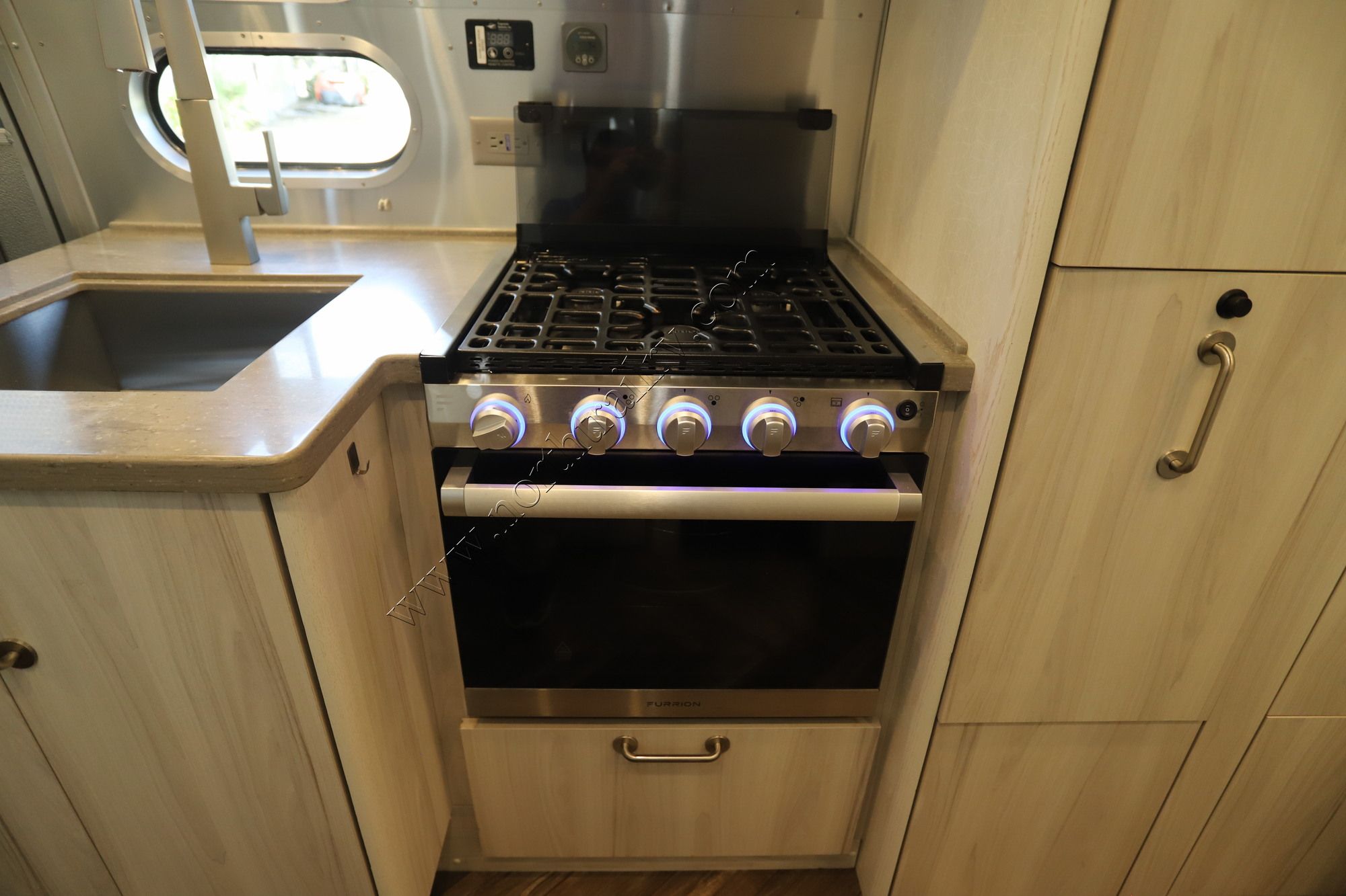 Used 2021 Airstream International 23CB Travel Trailer  For Sale
