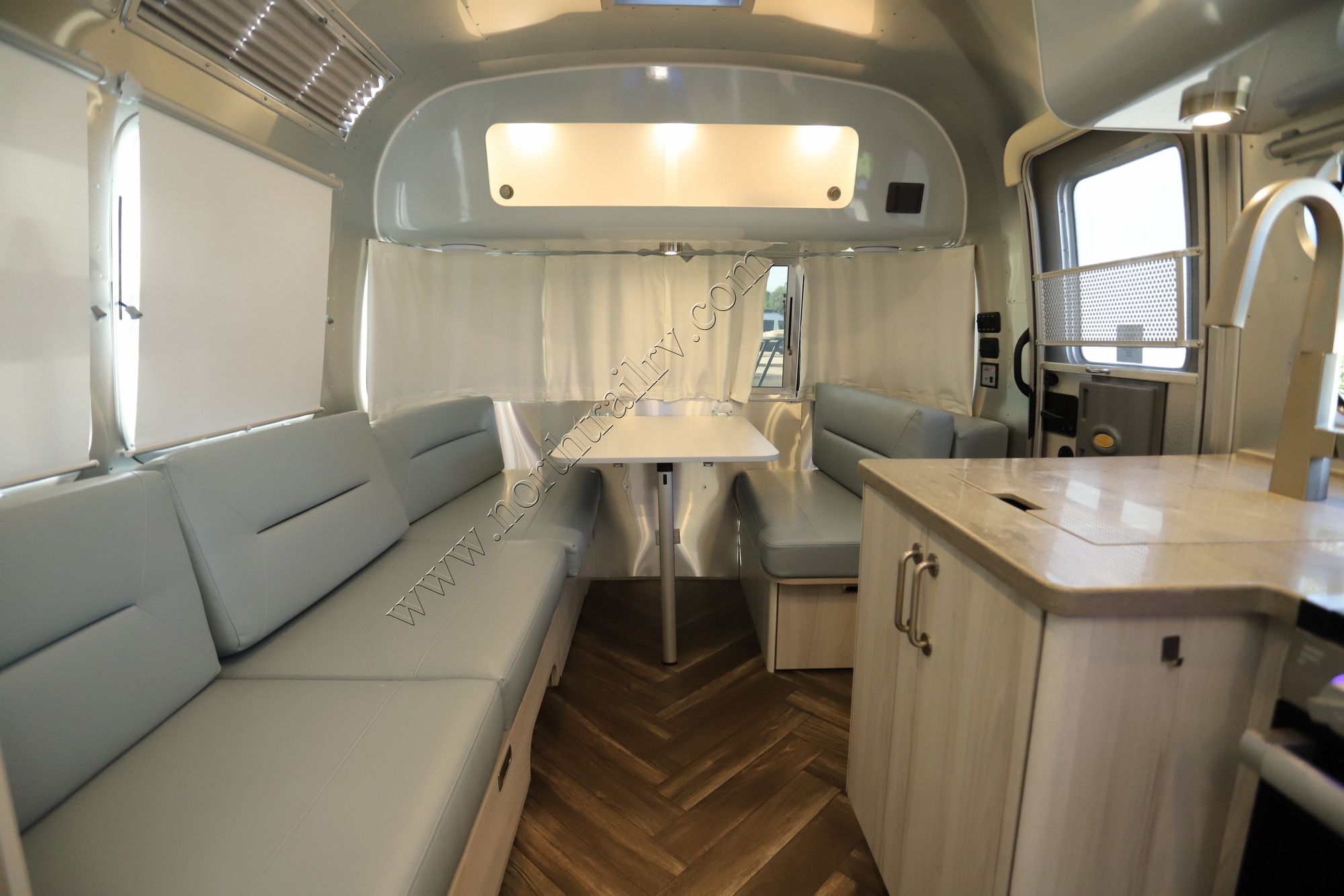 Used 2021 Airstream International 23CB Travel Trailer  For Sale