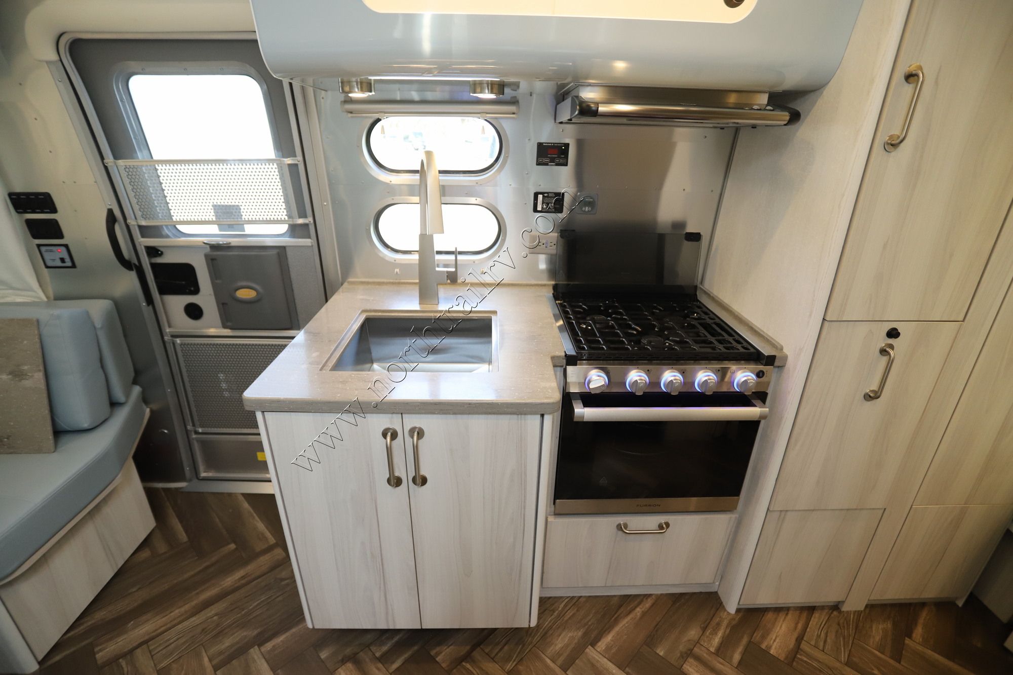 Used 2021 Airstream International 23CB Travel Trailer  For Sale