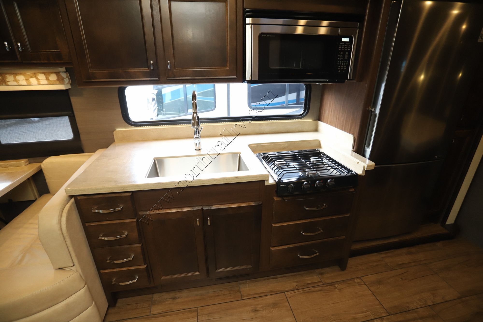 Used 2020 Tiffin Motor Homes Allegro Red 33AL Class A  For Sale