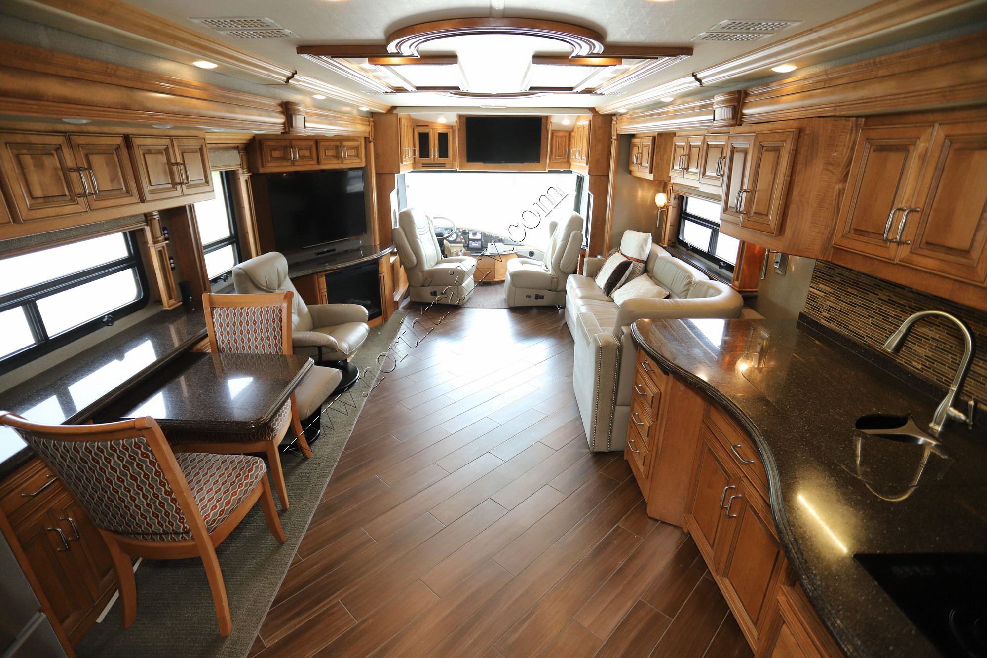 Used 2016 American Allegiance 42G Class A  For Sale