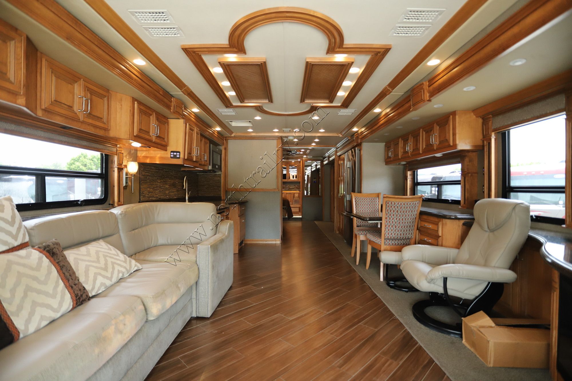 Used 2016 American Allegiance 42G Class A  For Sale