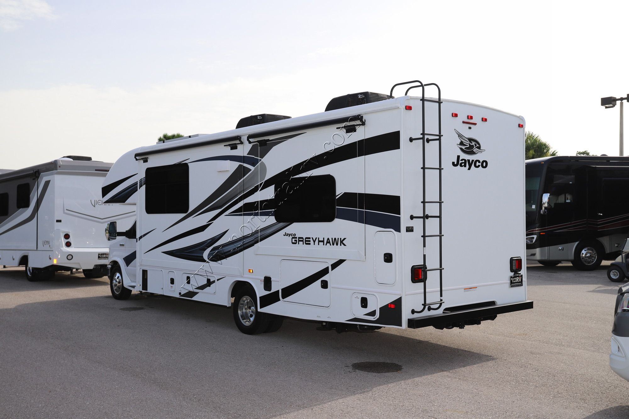 New 2023 Jayco Greyhawk 27U Class C  For Sale