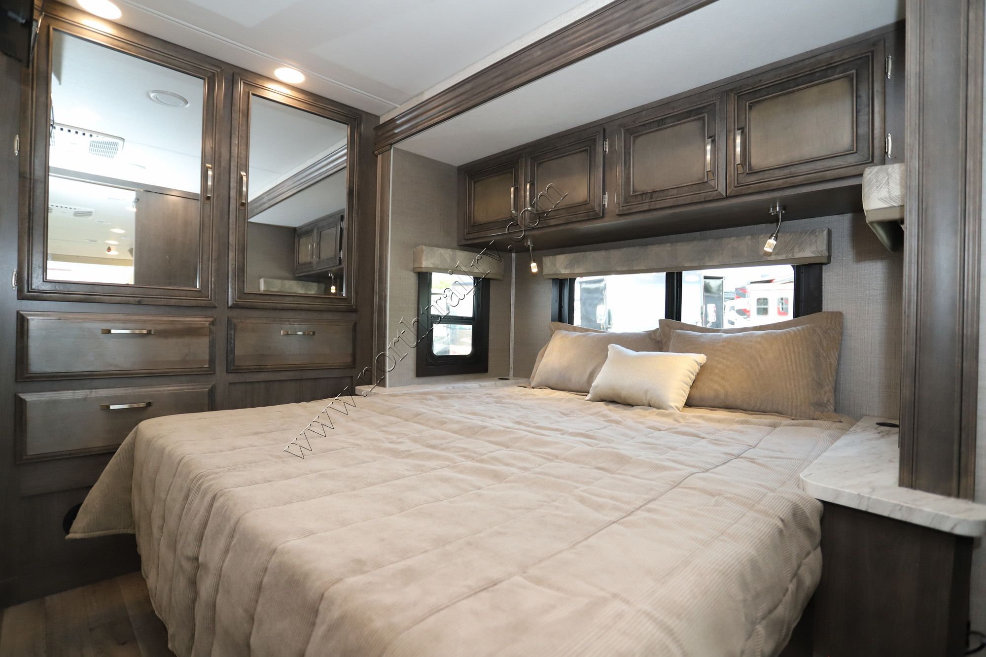 New 2023 Jayco Greyhawk 27U Class C  For Sale