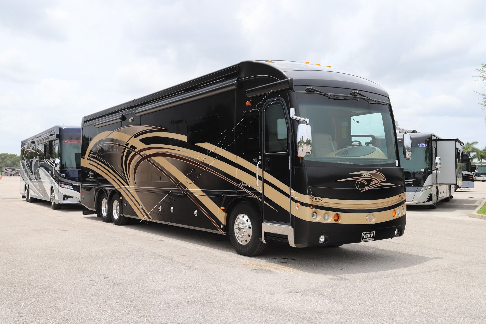 Used 2016 American Allegiance 42G Class A  For Sale