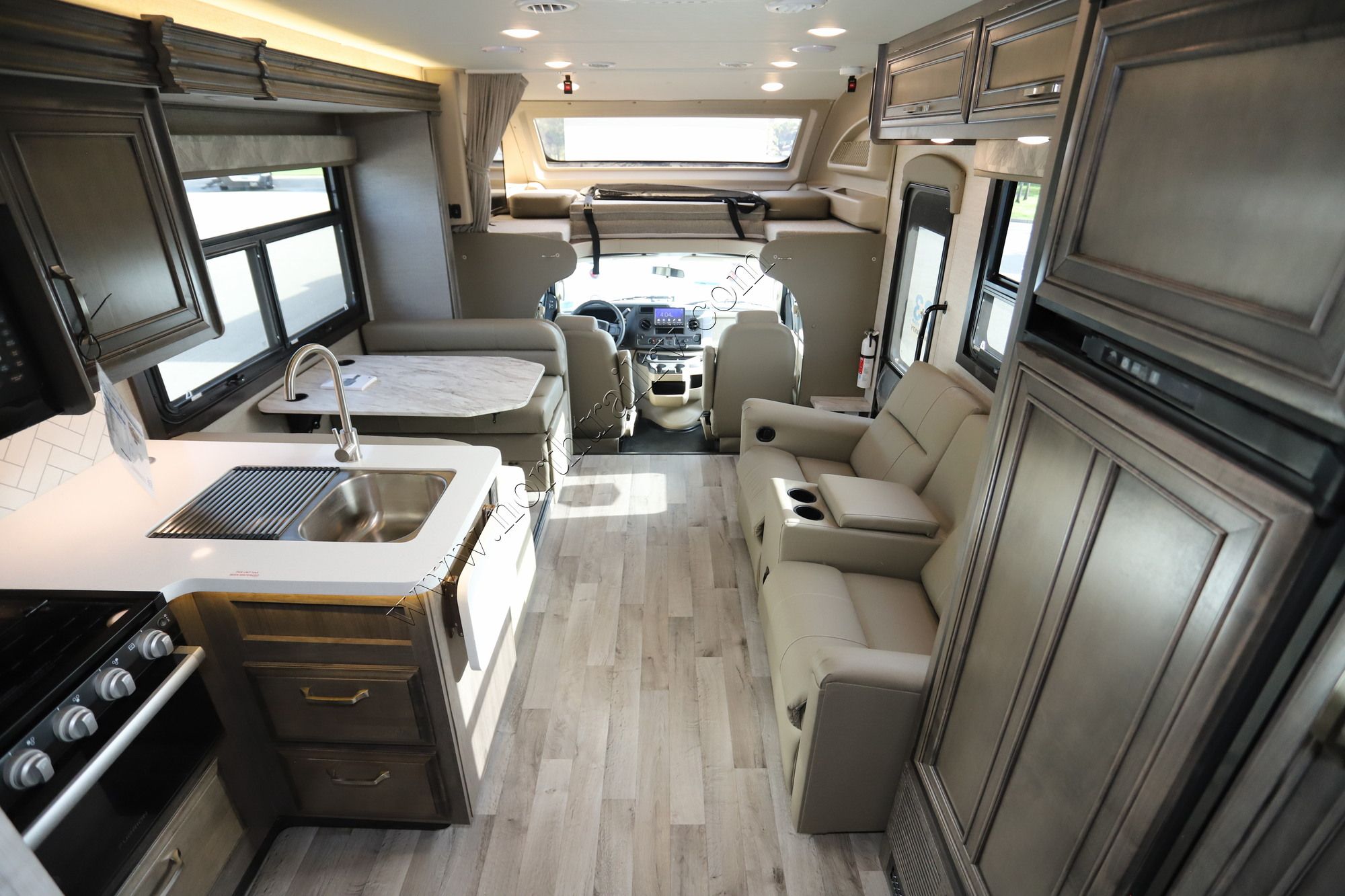 New 2023 Jayco Greyhawk 27U Class C  For Sale