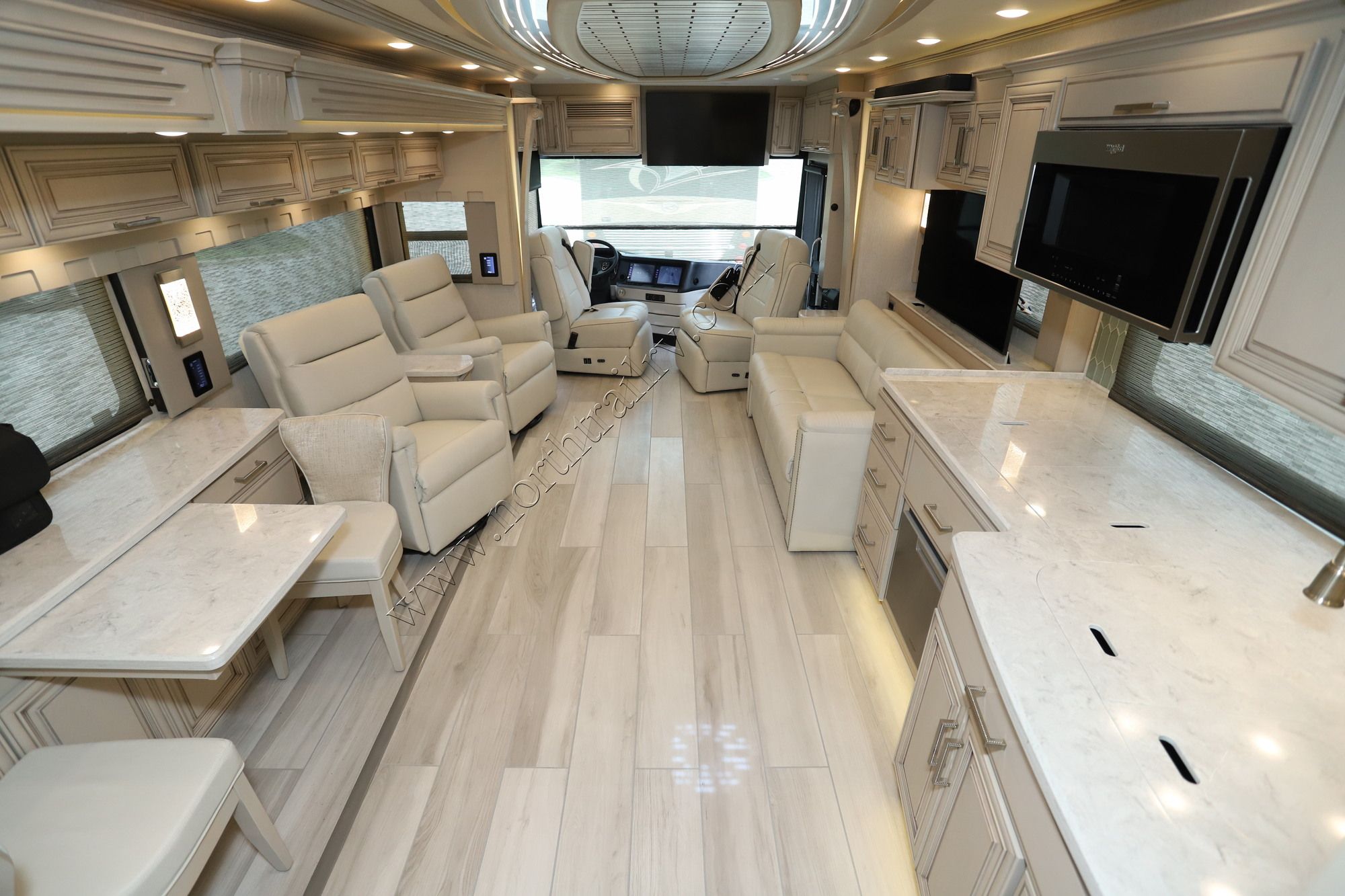 New 2022 Newmar London Aire 4551 Class A  For Sale