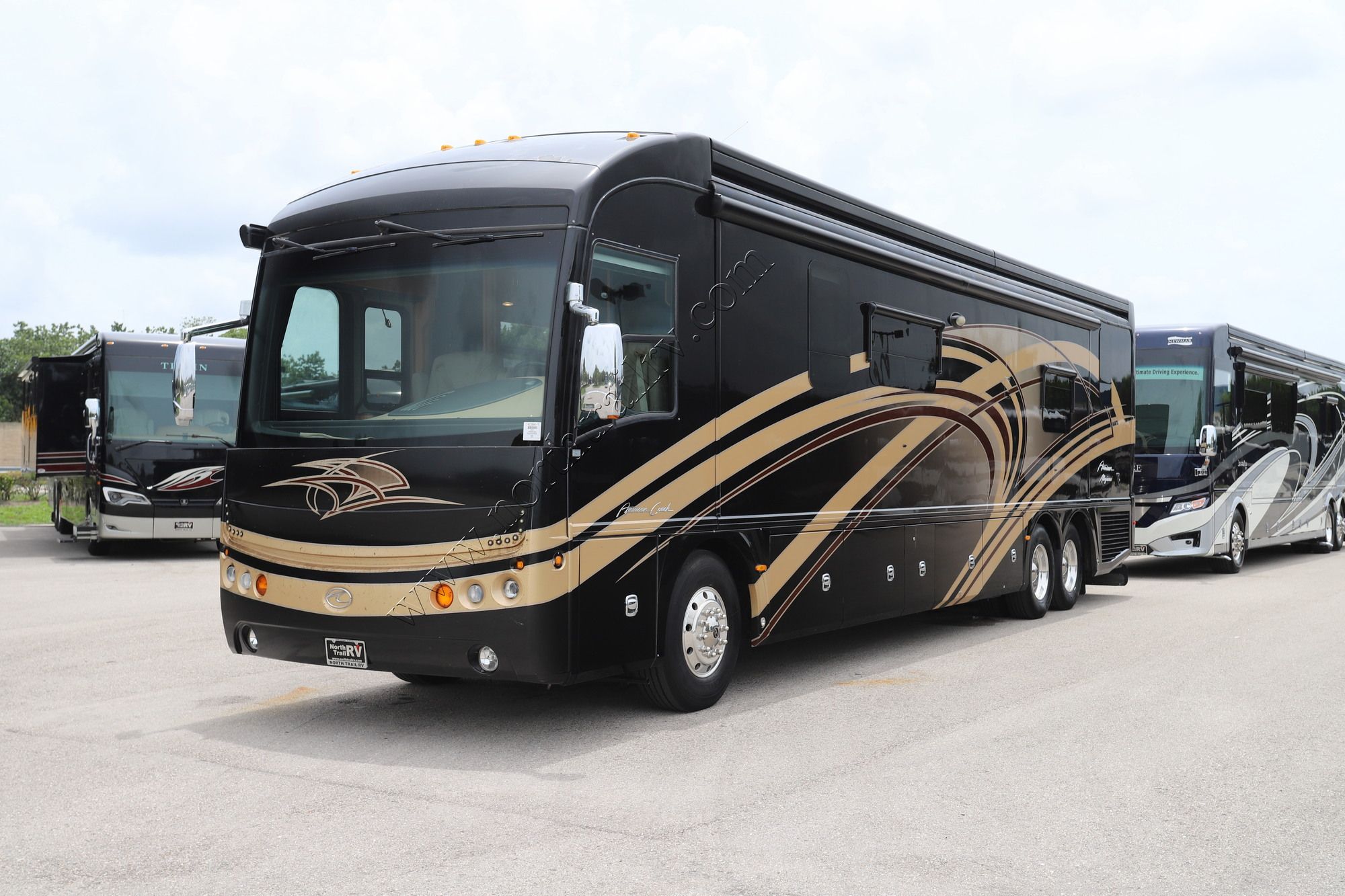 Used 2016 American Allegiance 42G Class A  For Sale