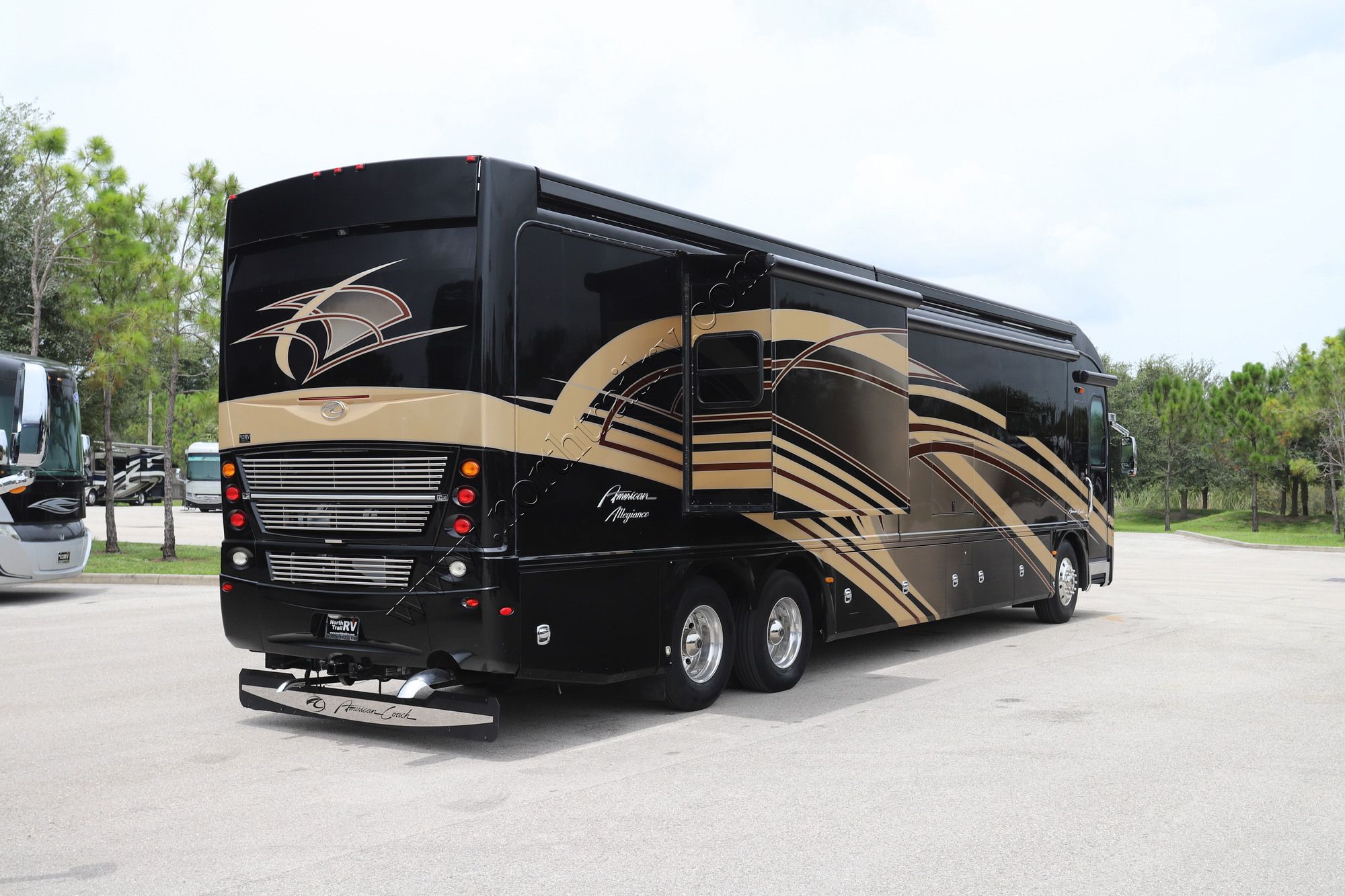 Used 2016 American Allegiance 42G Class A  For Sale